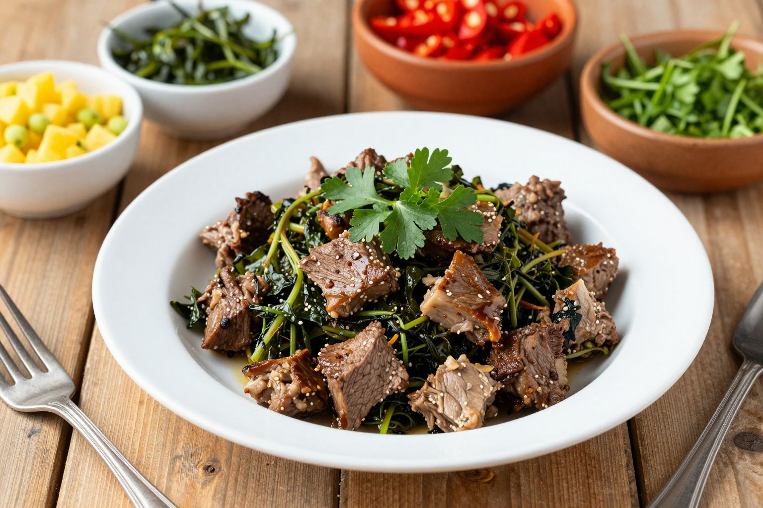 A tyúkhúr gazdag C-vitaminban, ízesíti húsételek köreteit.