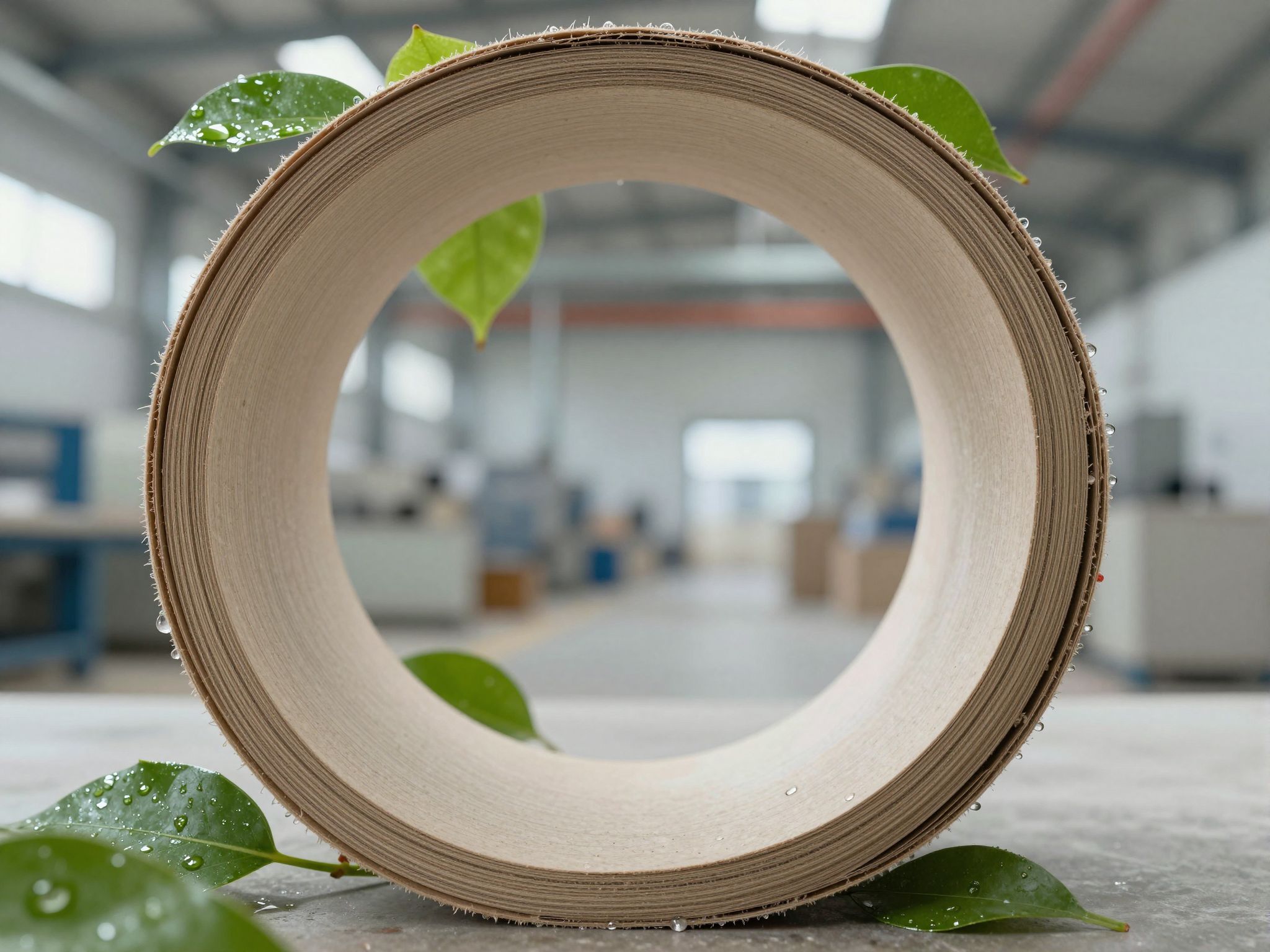 A papíriparban az újrahasznosítás akár 60% energia megtakarítást jelent.