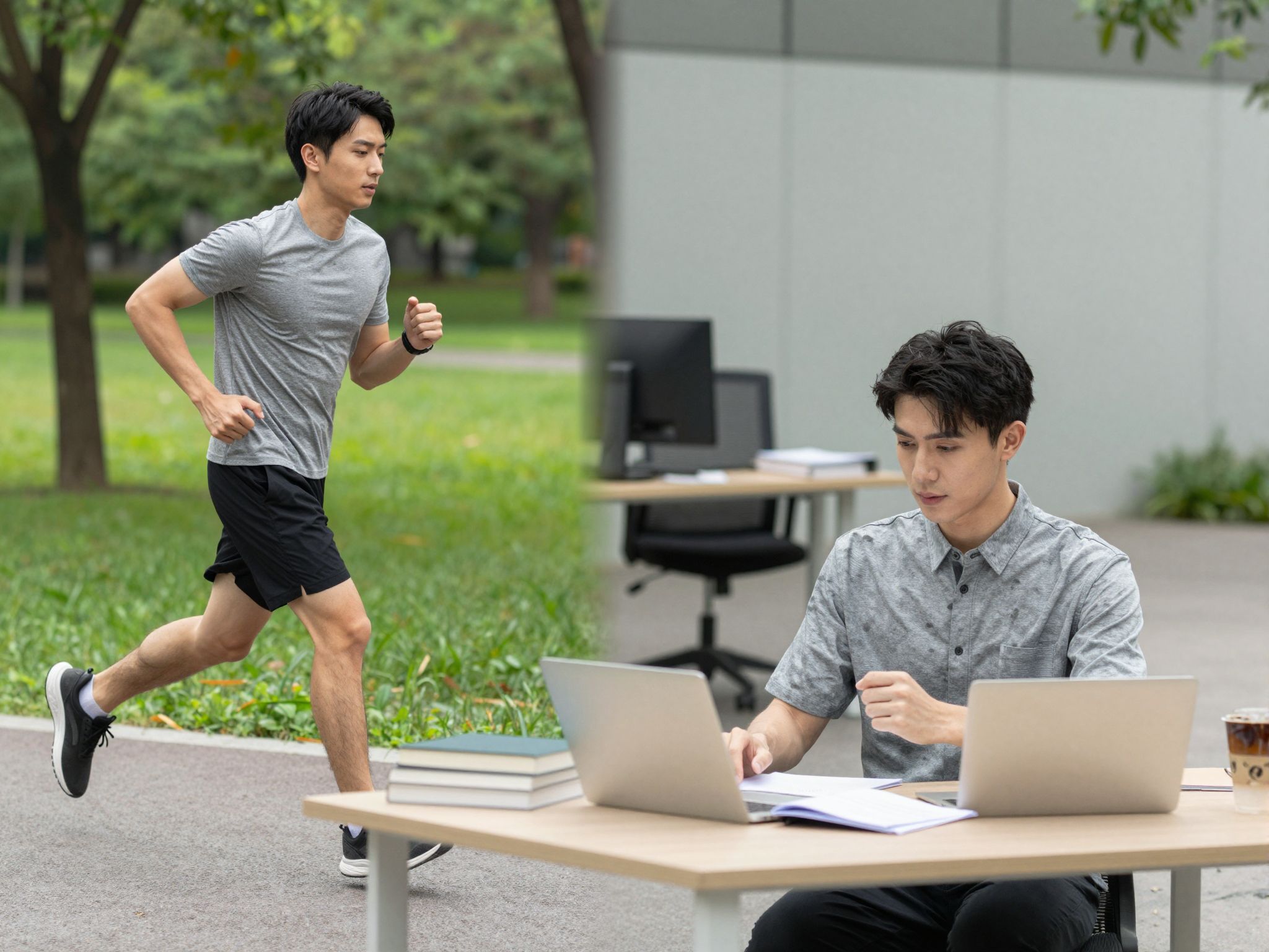 A műtét után fokozatos visszatérés javasolt sporthoz és iskolához.