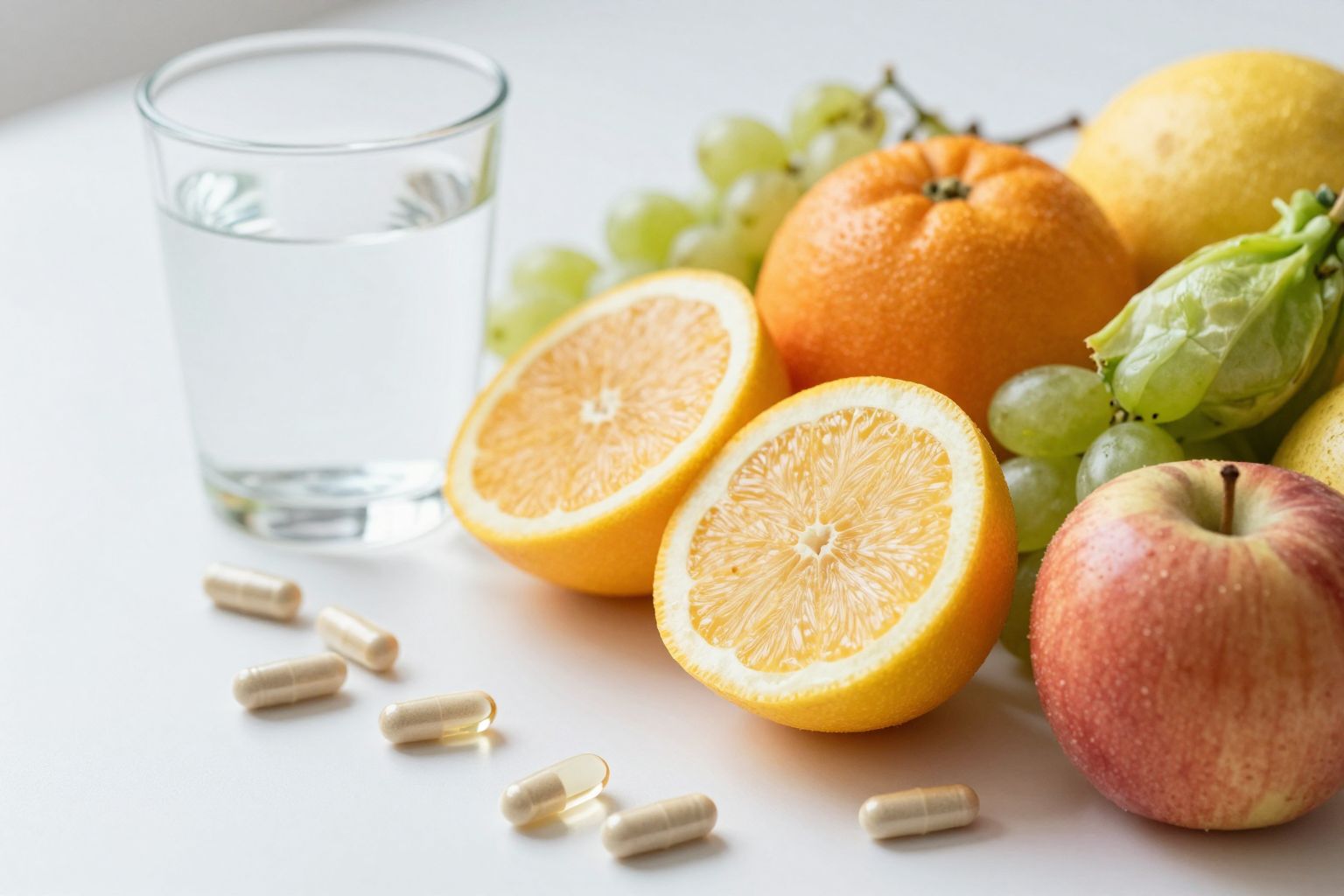 A vízoldékony vitaminok nem raktározódnak, ezért folyamatos utánpótlás szükséges.