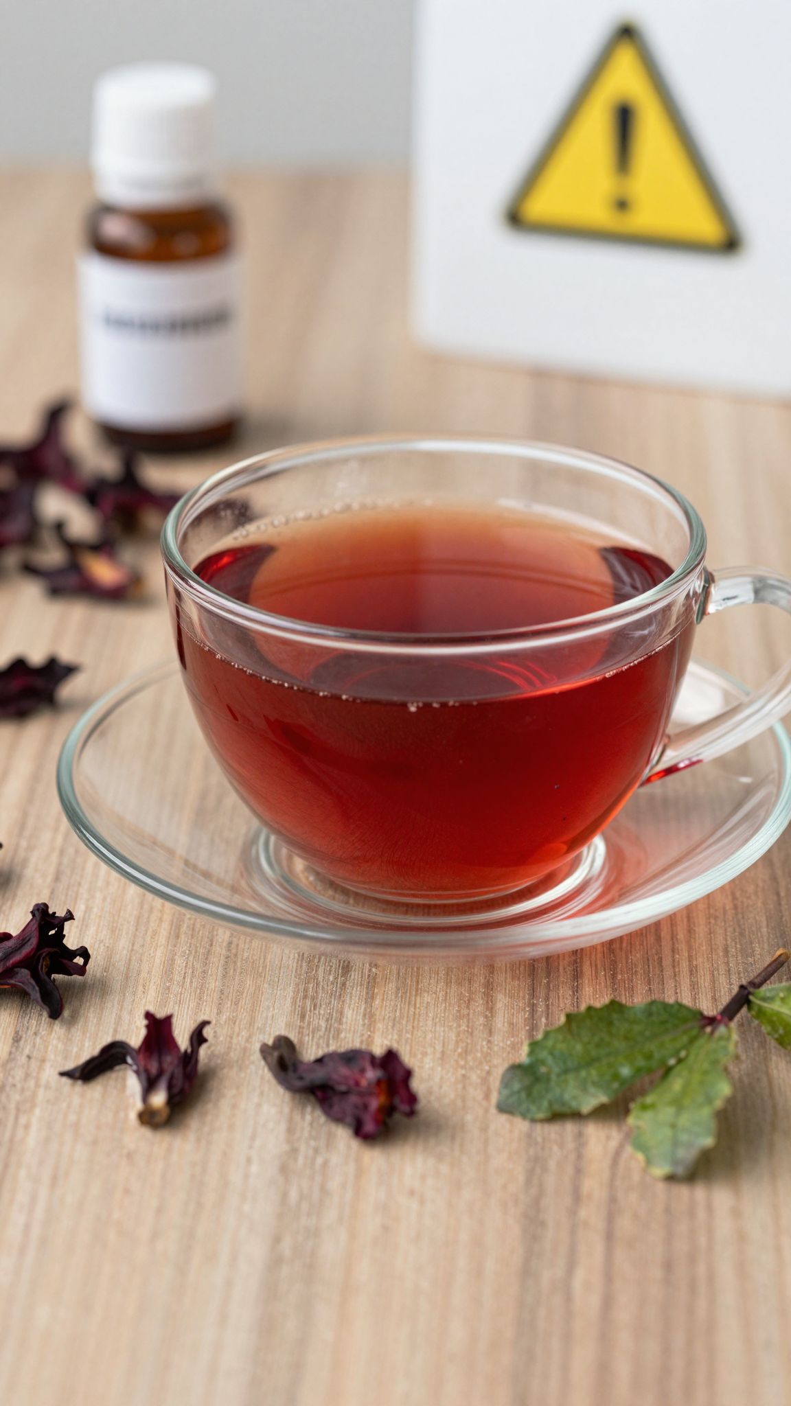 A vörös tea túlzott fogyasztása alvászavarokat okozhat.