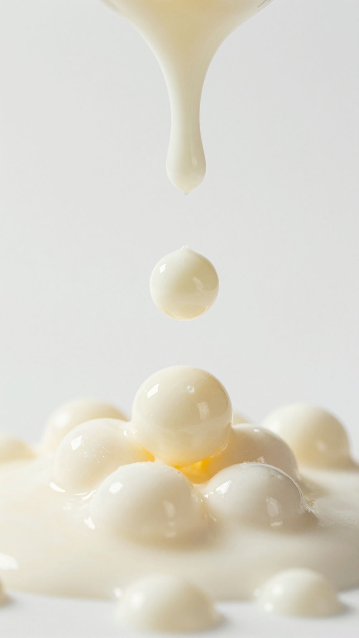 A kecsketej kisebb zsírgolyócskái könnyebb emésztést biztosítanak.