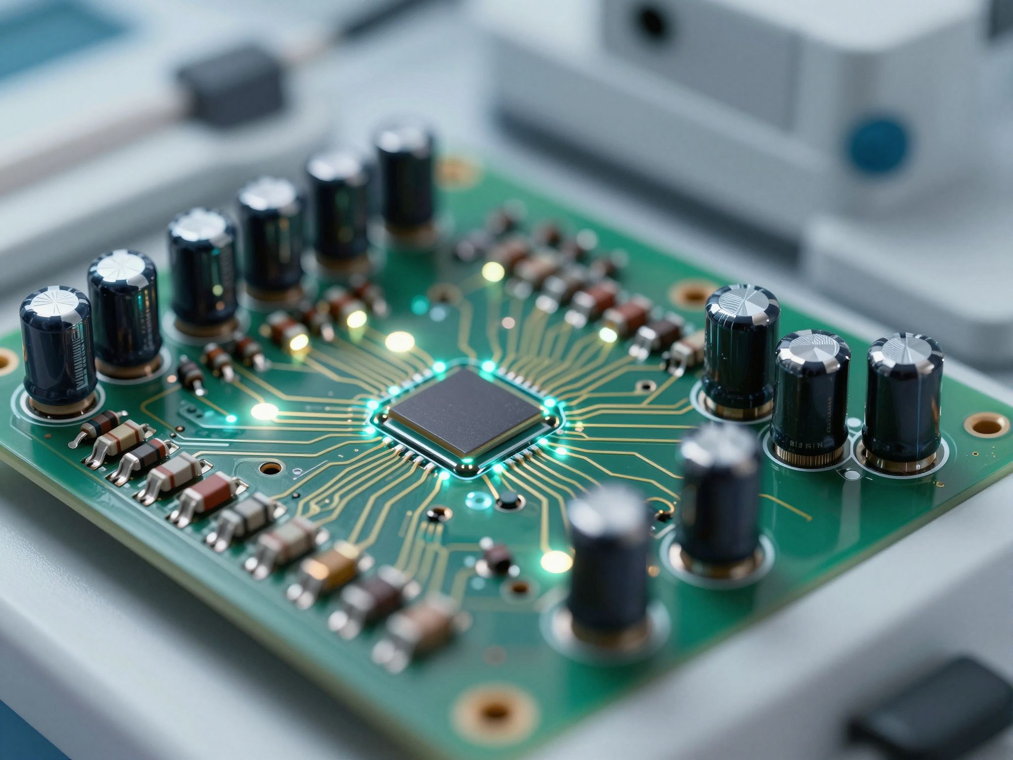 A BIA mérleg az elektromos áram és testellenállás változását méri.