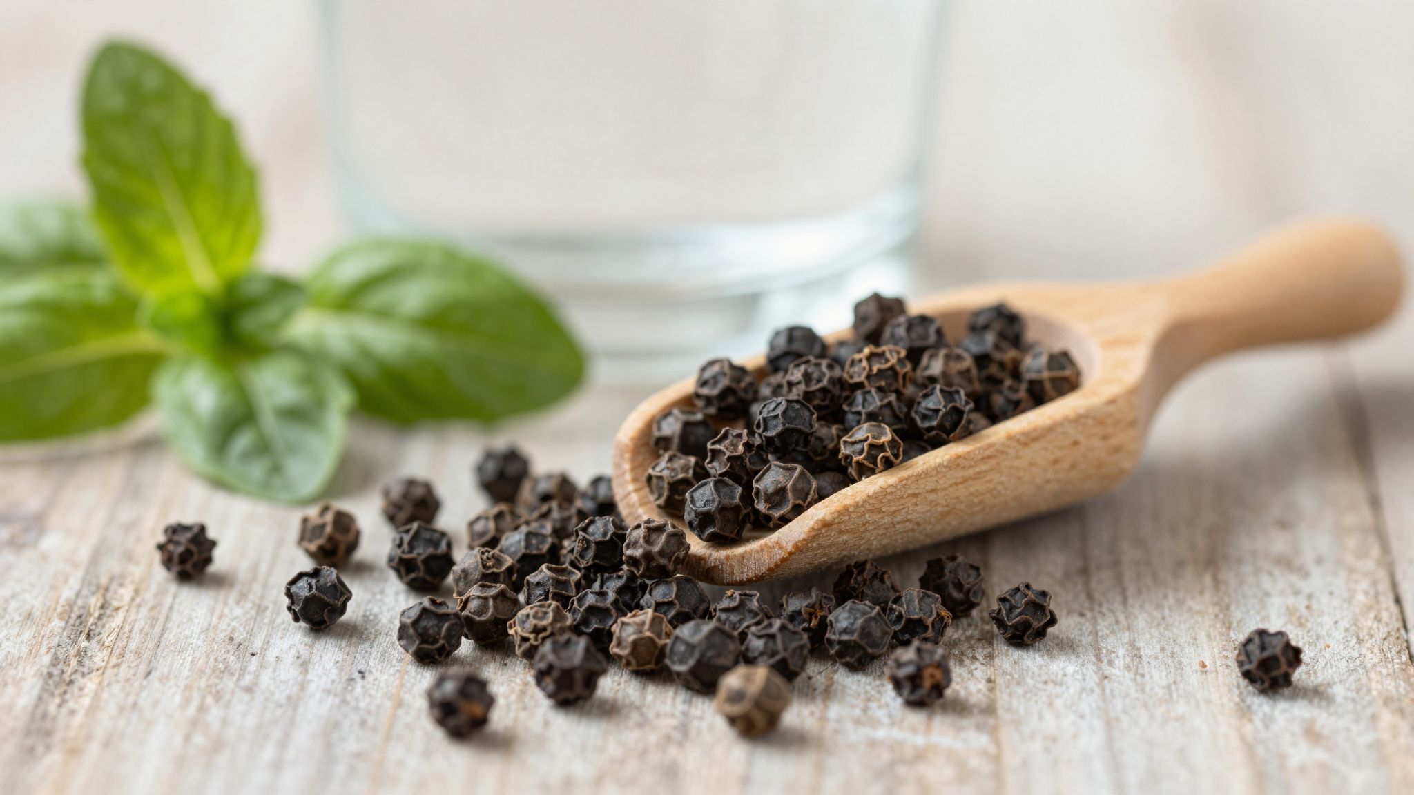 A bors fokozza az anyagcserét és támogatja a zsírégetést.