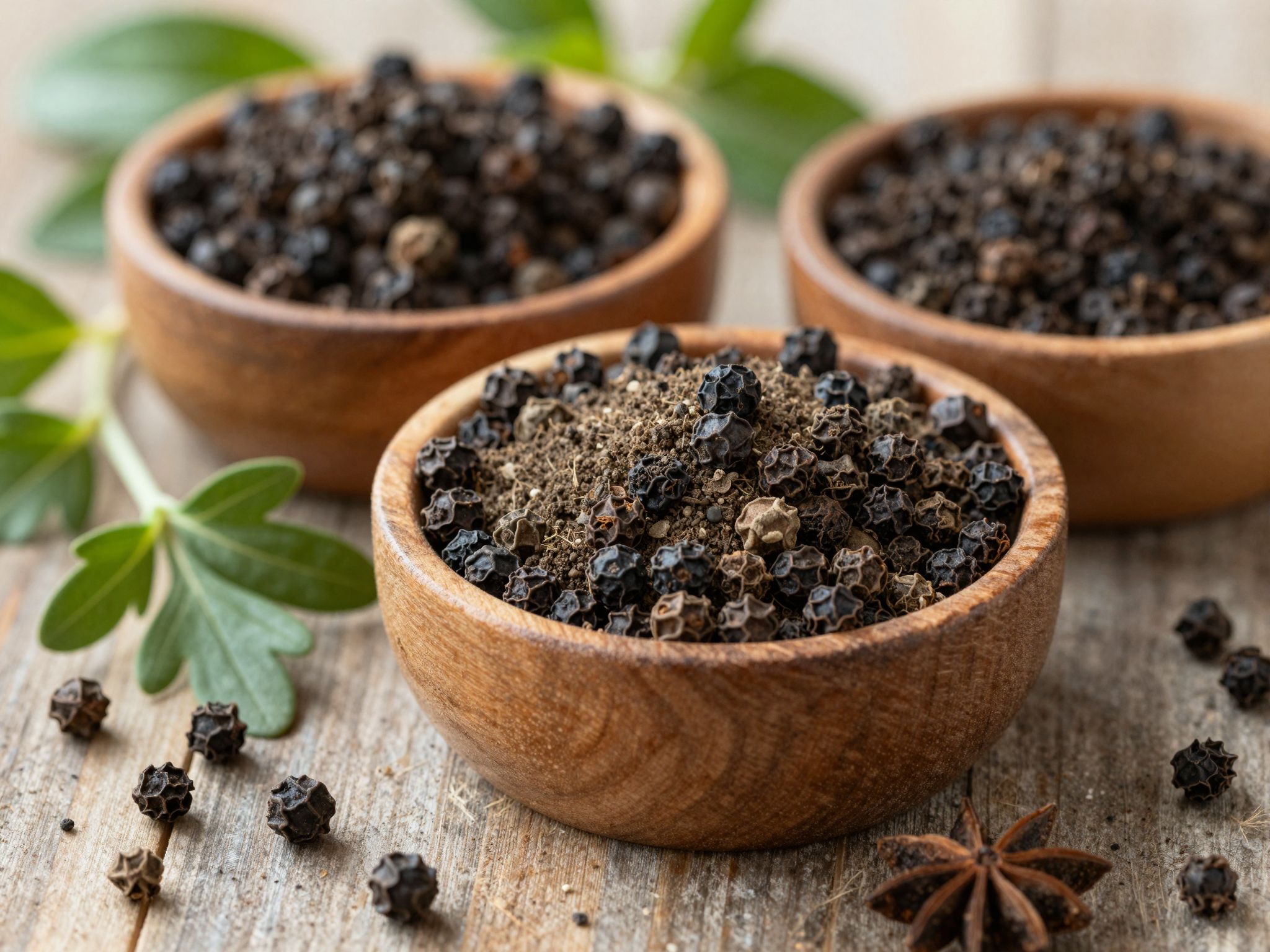 A bors csökkenti a gyulladást és támogatja az immunrendszert.