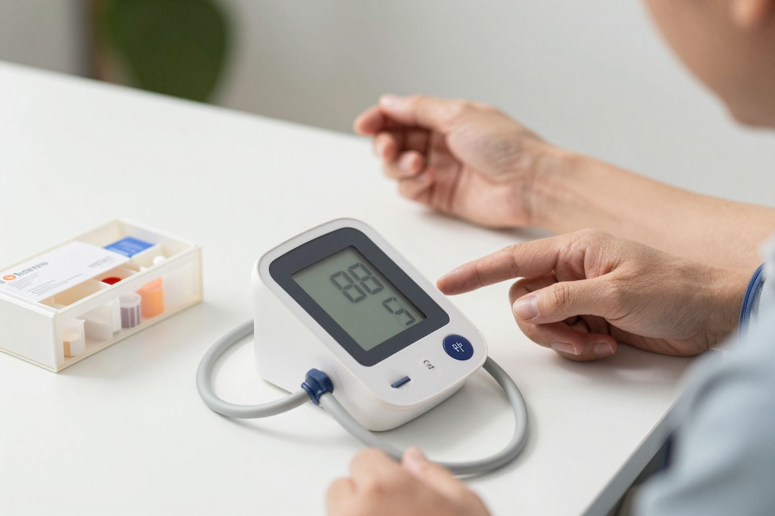 A Brinaldix hosszú távon hatékonyan stabilizálja a vérnyomást.