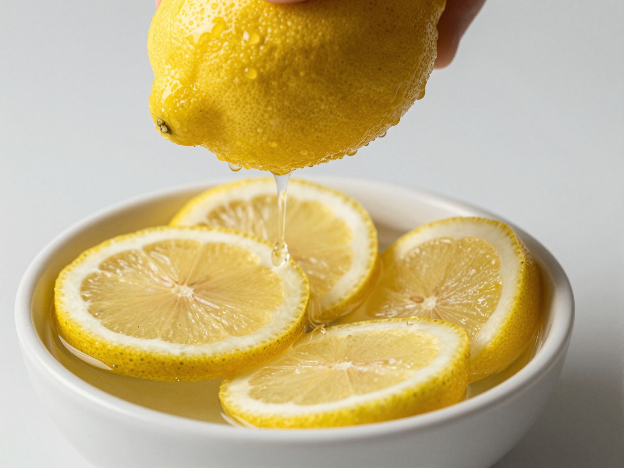 A citrom serkenti az emésztőenzimeket és csökkenti a savasságot.