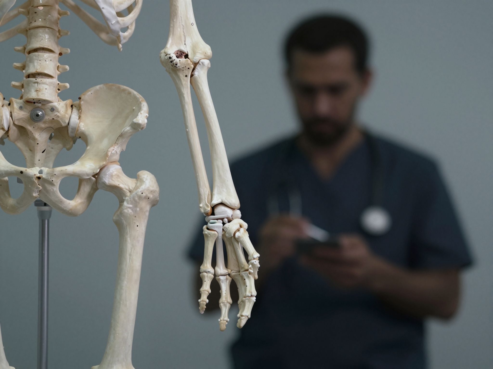 Heroin használókban gyakoribbak a súlyos csont- és ízületi fertőzések.