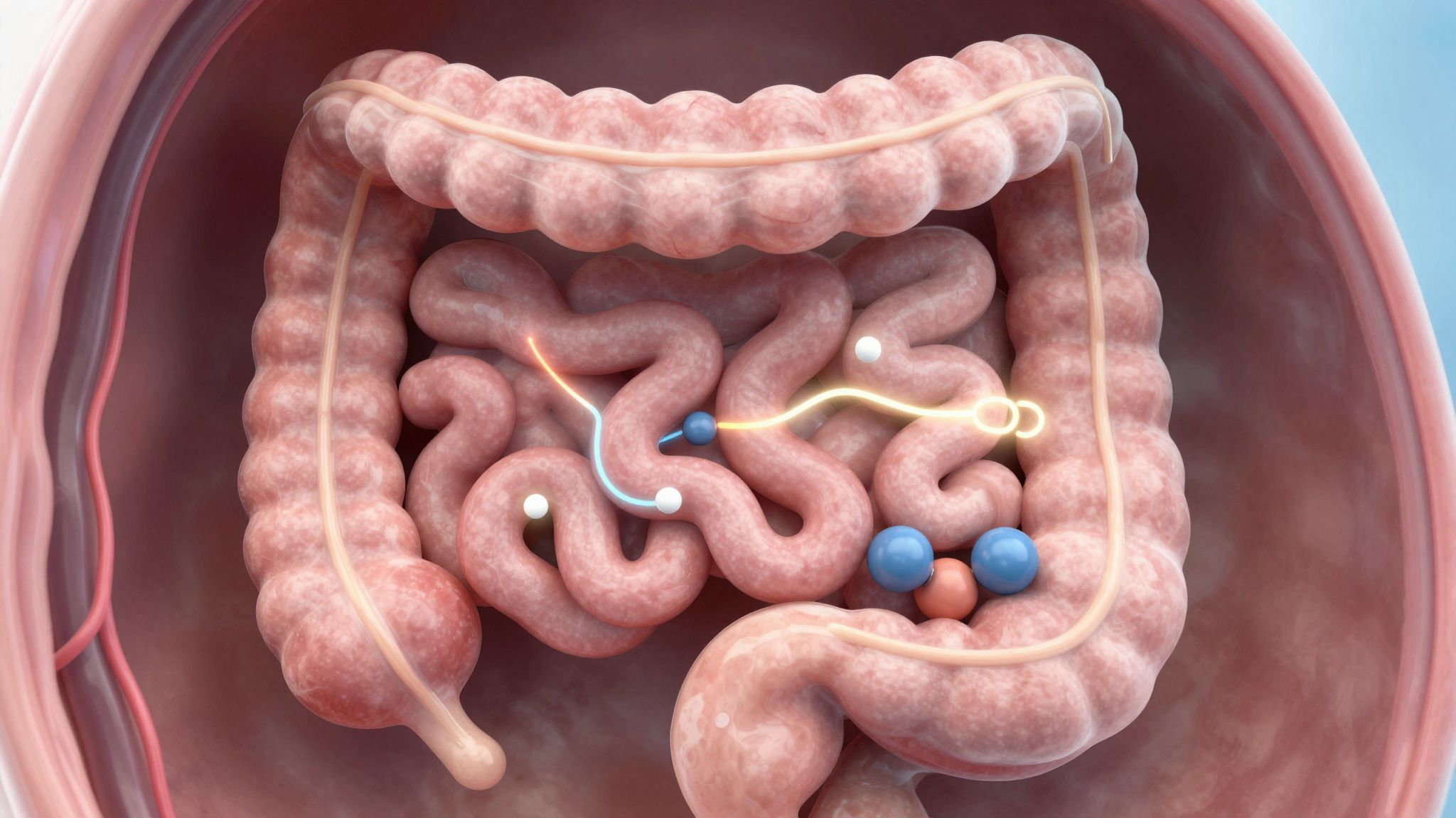 A D2-vitamin főleg a bélben szívódik fel aktívan.