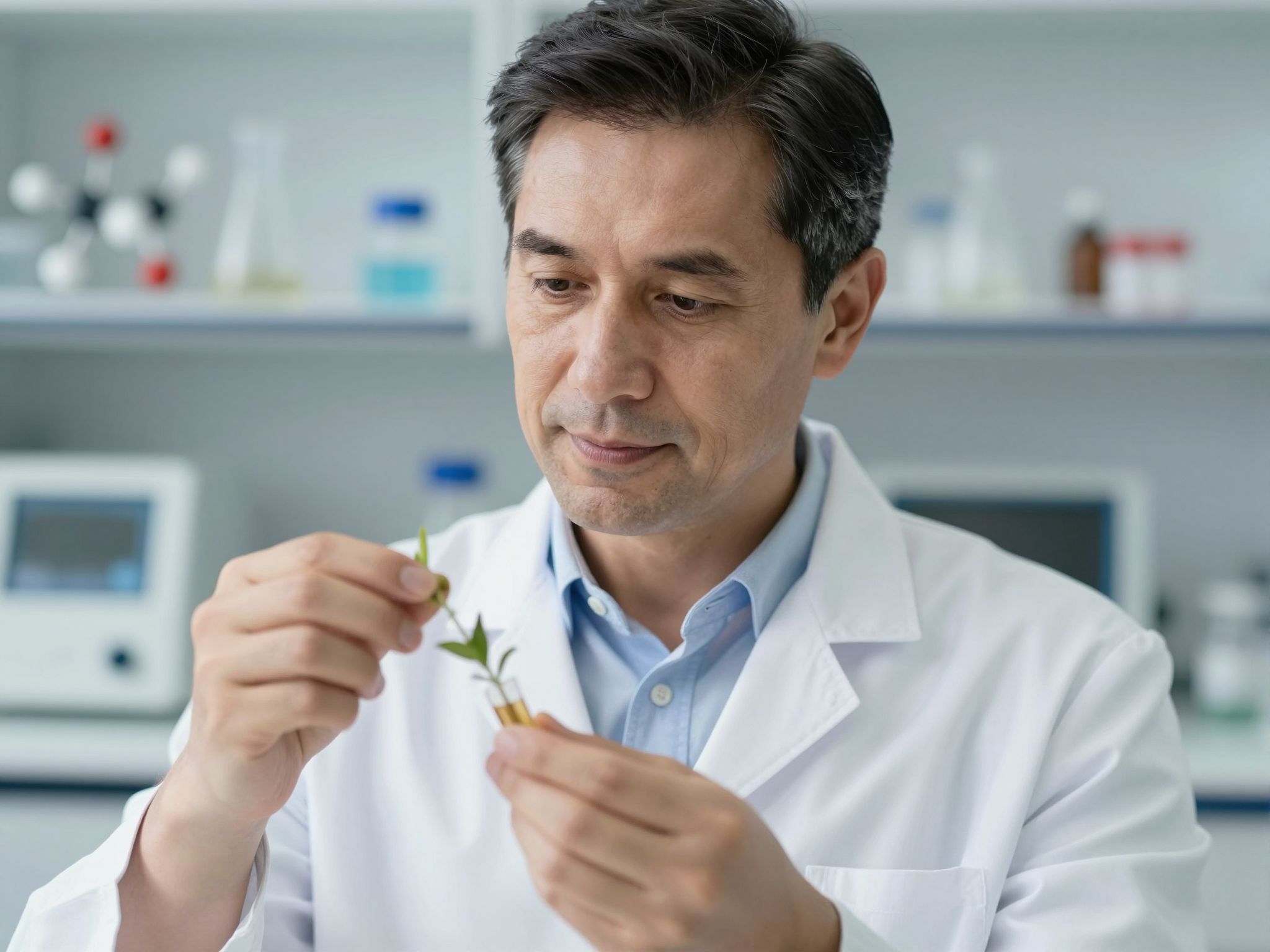 A diosgenin serkenti a tesztoszteron természetes termelődését férfiakban.