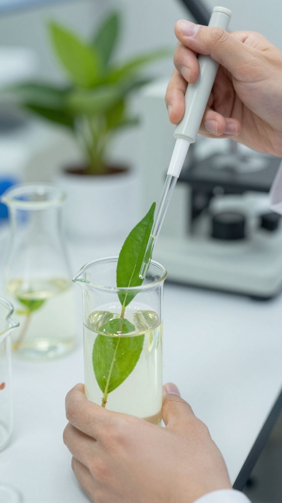 A diosgenin ígéretes természetes forrása hormonális egyensúly fenntartásának.