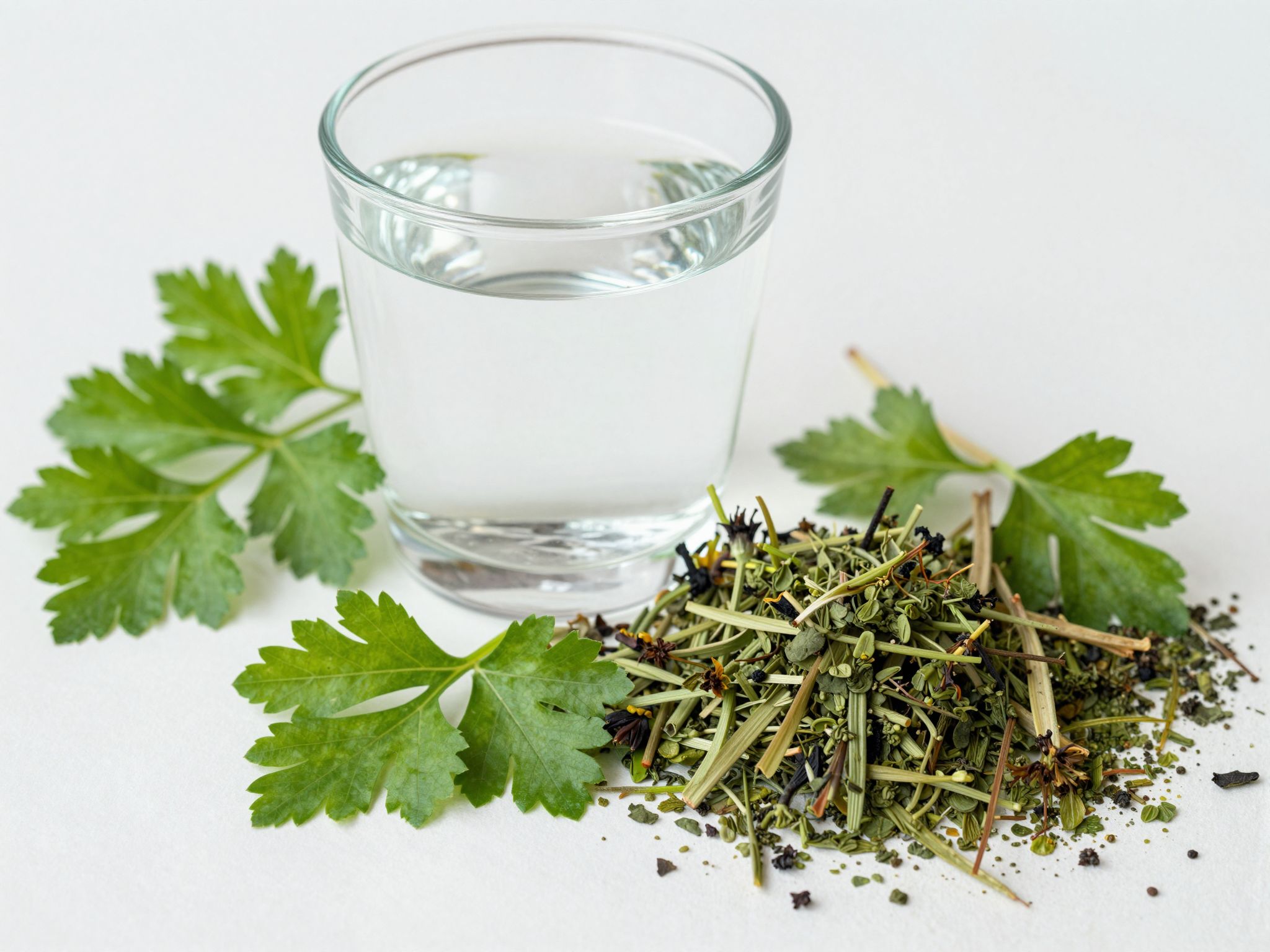 A Diurerbe Forte hatékonysága fokozható megfelelő folyadékbevitel mellett.