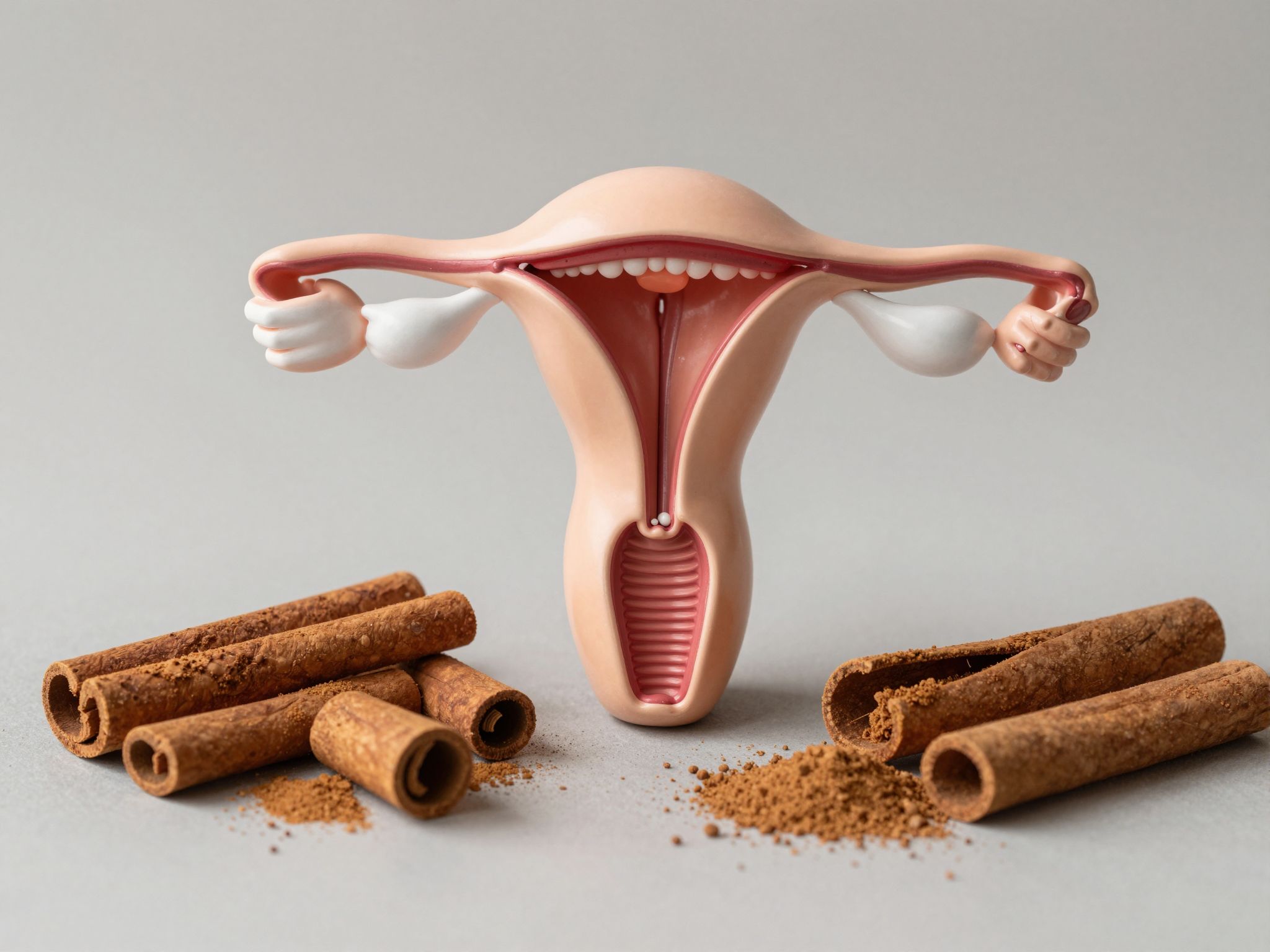 A fahéj javíthatja a termékenységet hormonális egyensúly révén.