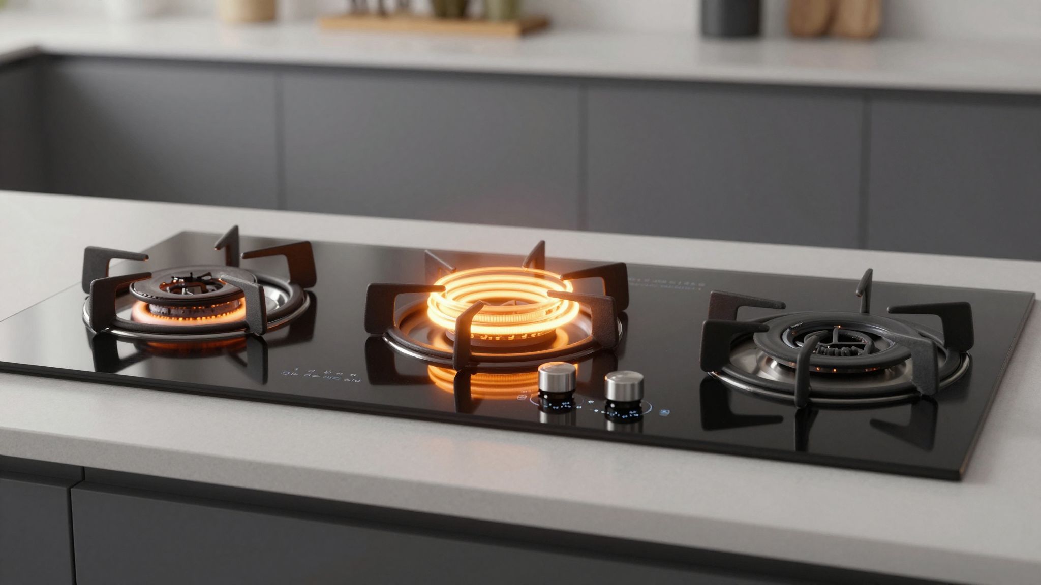 Az indukciós főzőlap a leggyorsabb és energiahatékonyabb technológia.