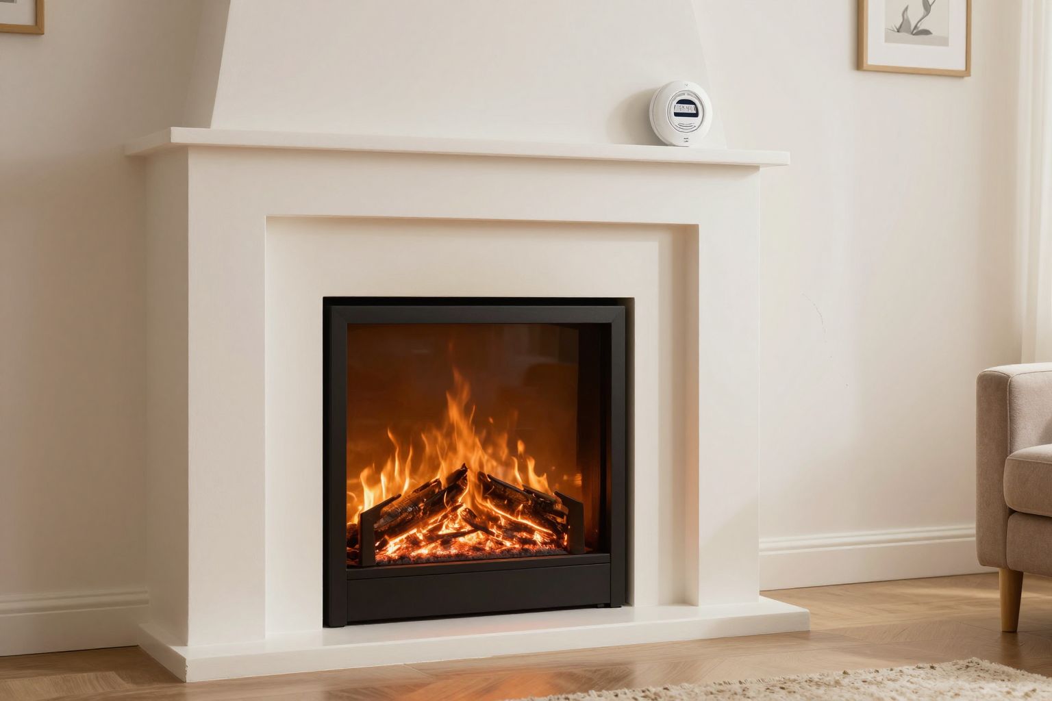 A gázszivárgás súlyos egészségügyi és robbanásveszélyt jelenthet.