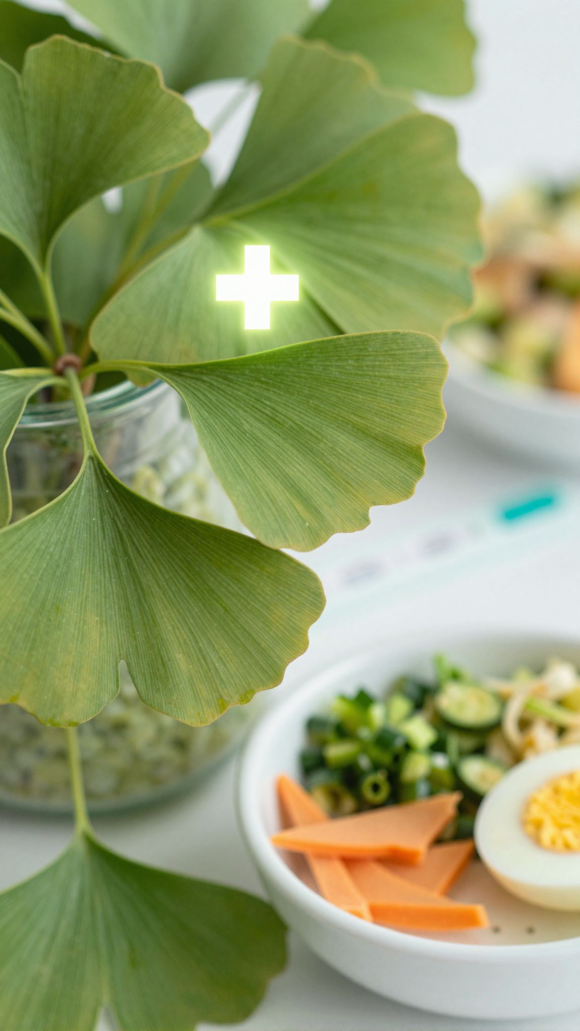 A Ginkgo biloba javíthatja a vérkeringést és csökkentheti a diabéteszes szövődményeket.