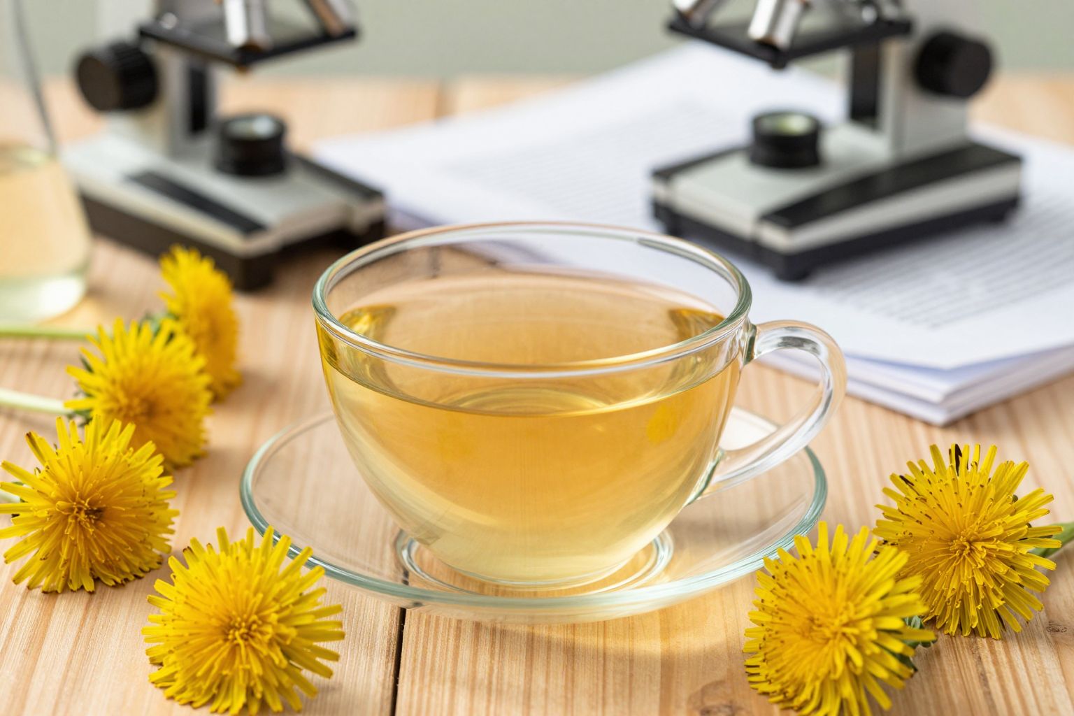 A gyermekláncfű tea gyulladáscsökkentő hatását tudományosan is igazolták.