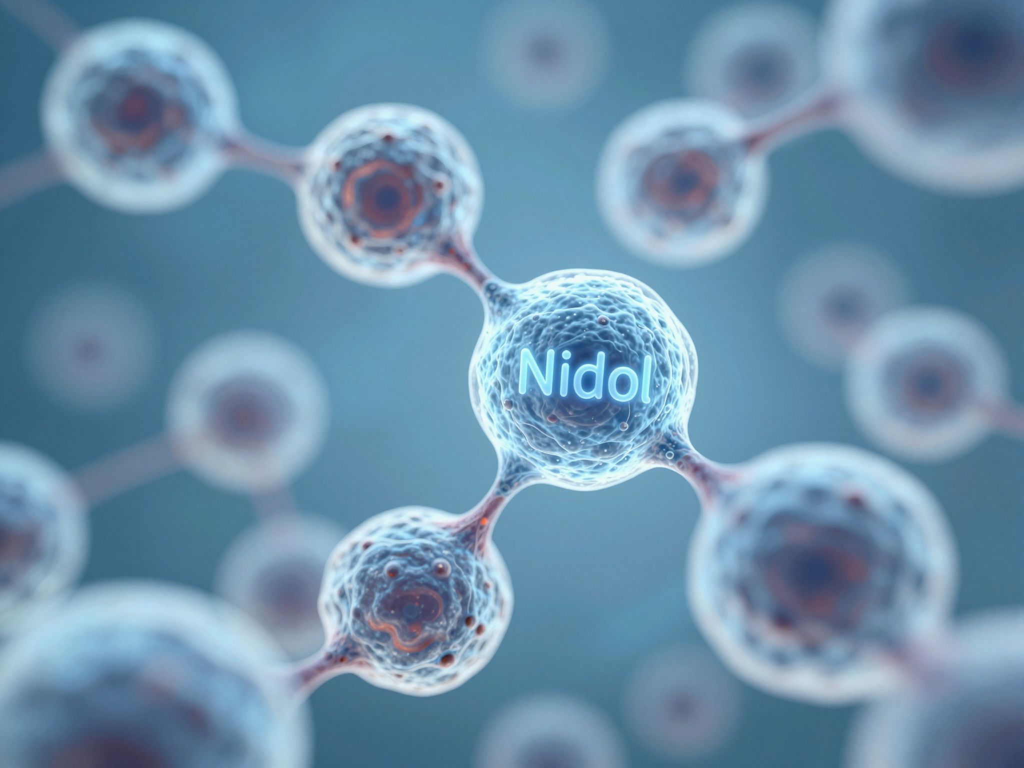 A Nidol hatékonyan csökkenti a gyulladásos mediátorok termelődését.