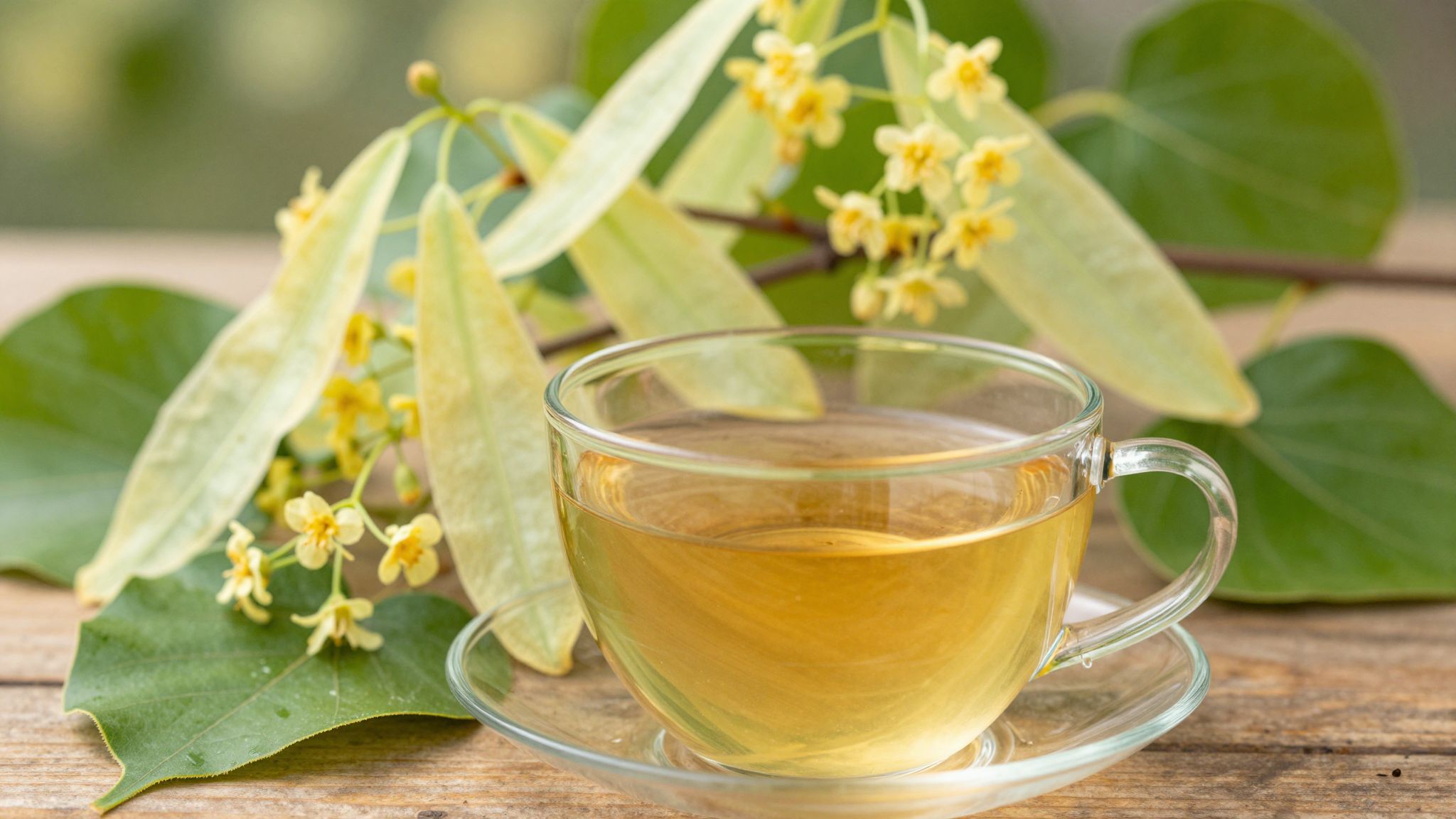 A hársfavirág gyulladáscsökkentő hatása is hozzájárul a szív egészségéhez.