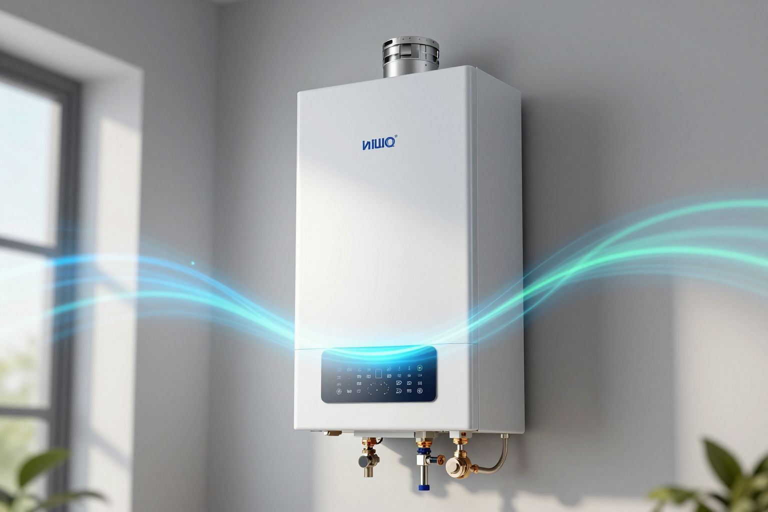 A kondenzációs technológia a jövő energiatakarékos fűtési megoldása.