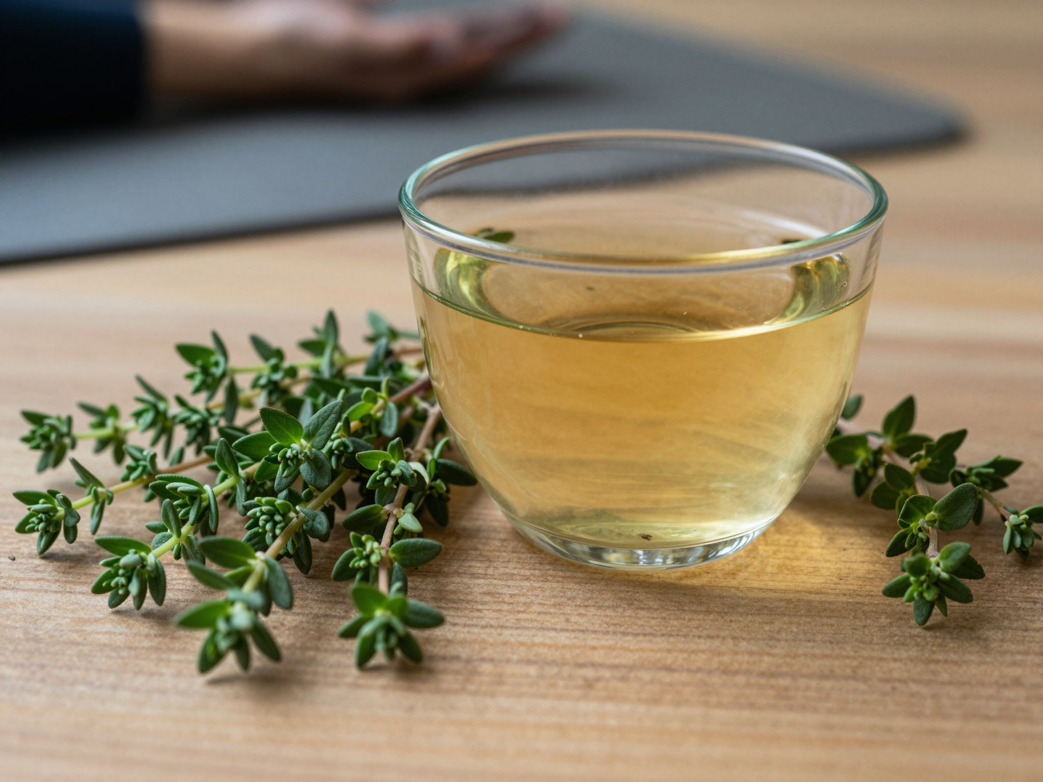 A kakukkfű természetes gyulladáscsökkentőként támogatja a szív egészségét.