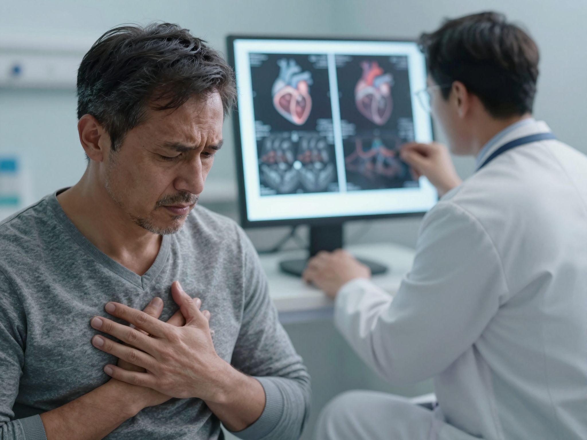 Kamagra szívbetegséggel kockázatos, orvosi konzultáció szükséges.