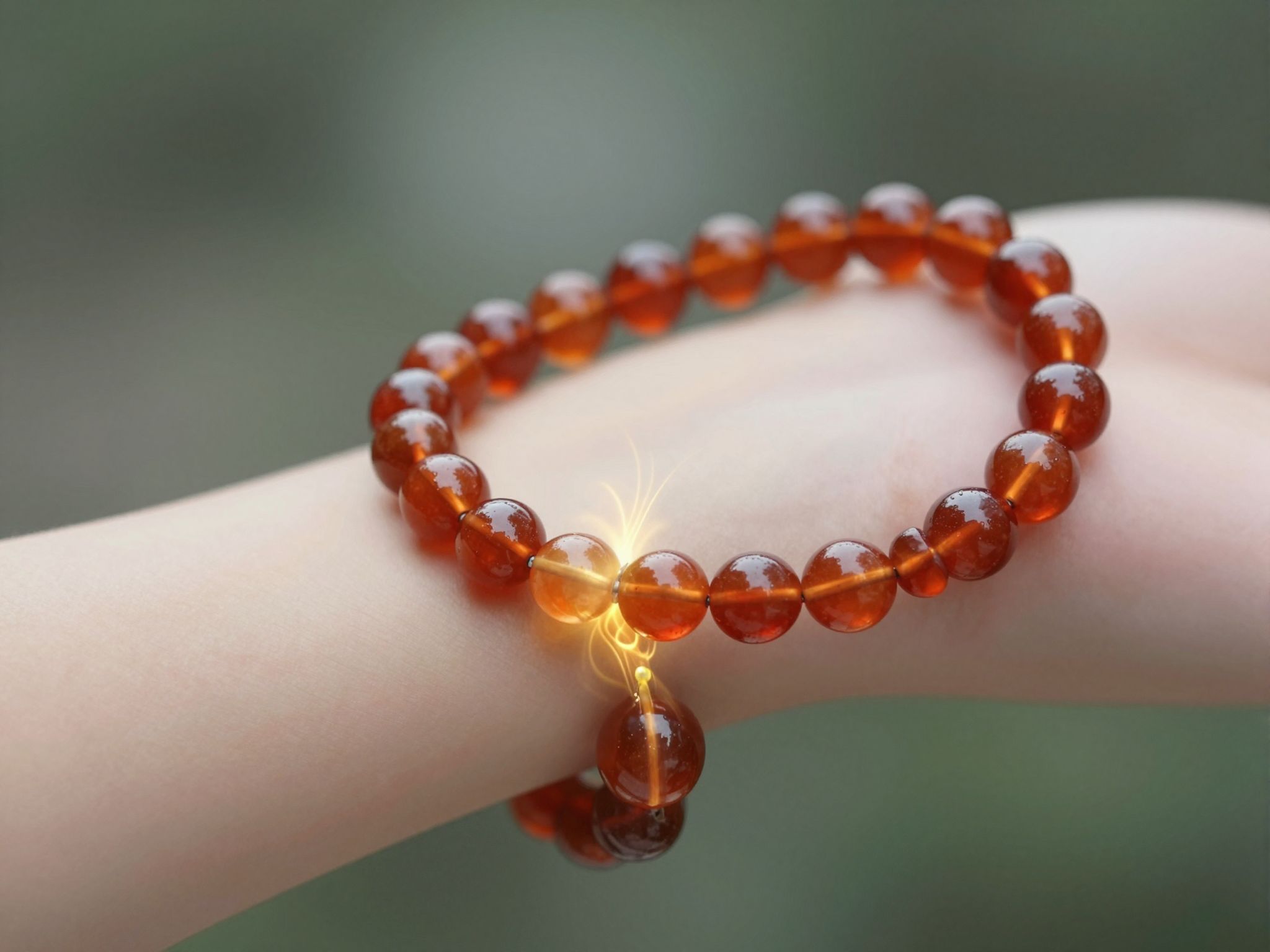 A karneol erősíti az Alap- és Napfonatcsakra energiáját.