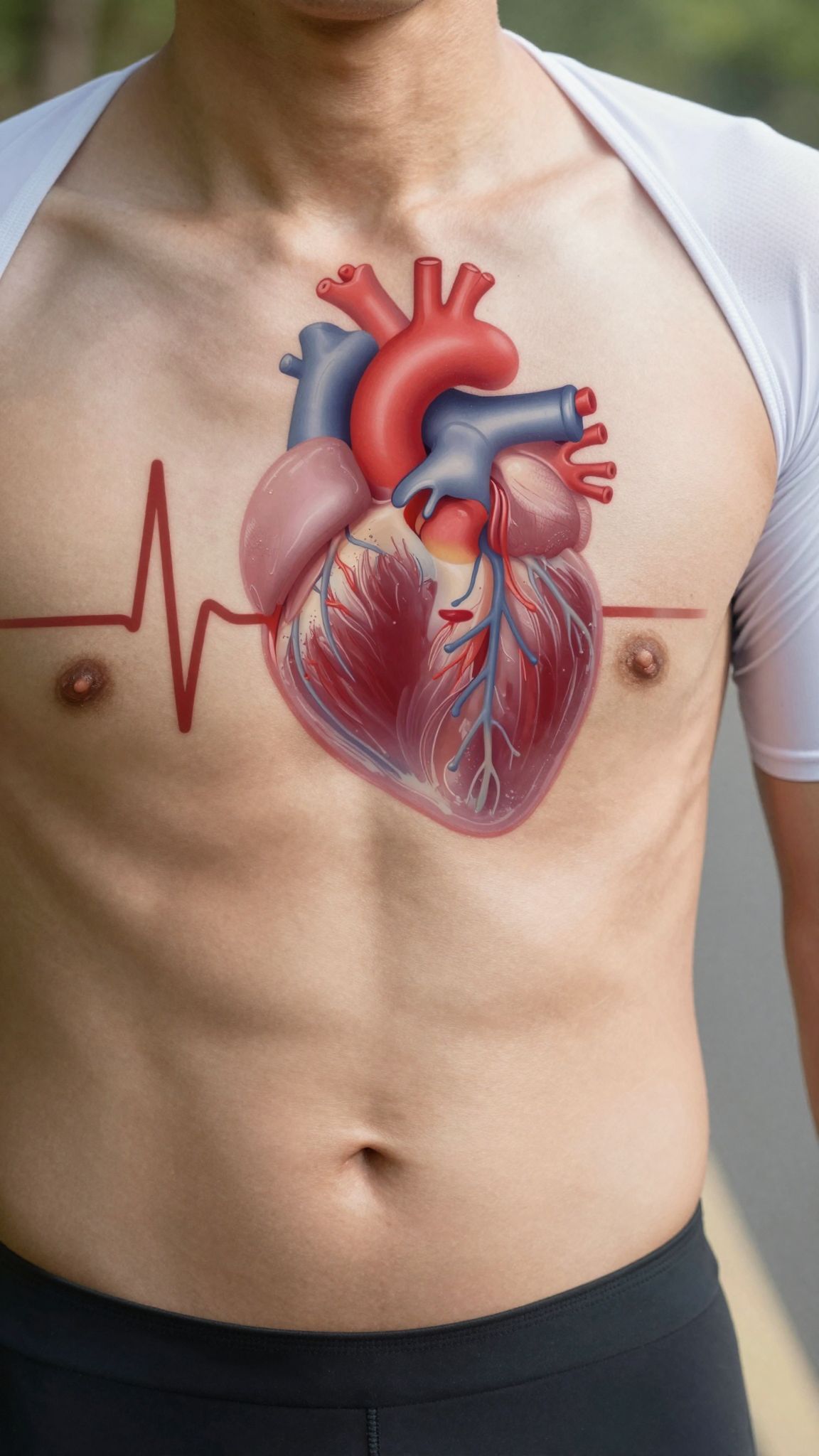 A kerékpározás javítja a szív oxigénellátását és erek rugalmasságát.