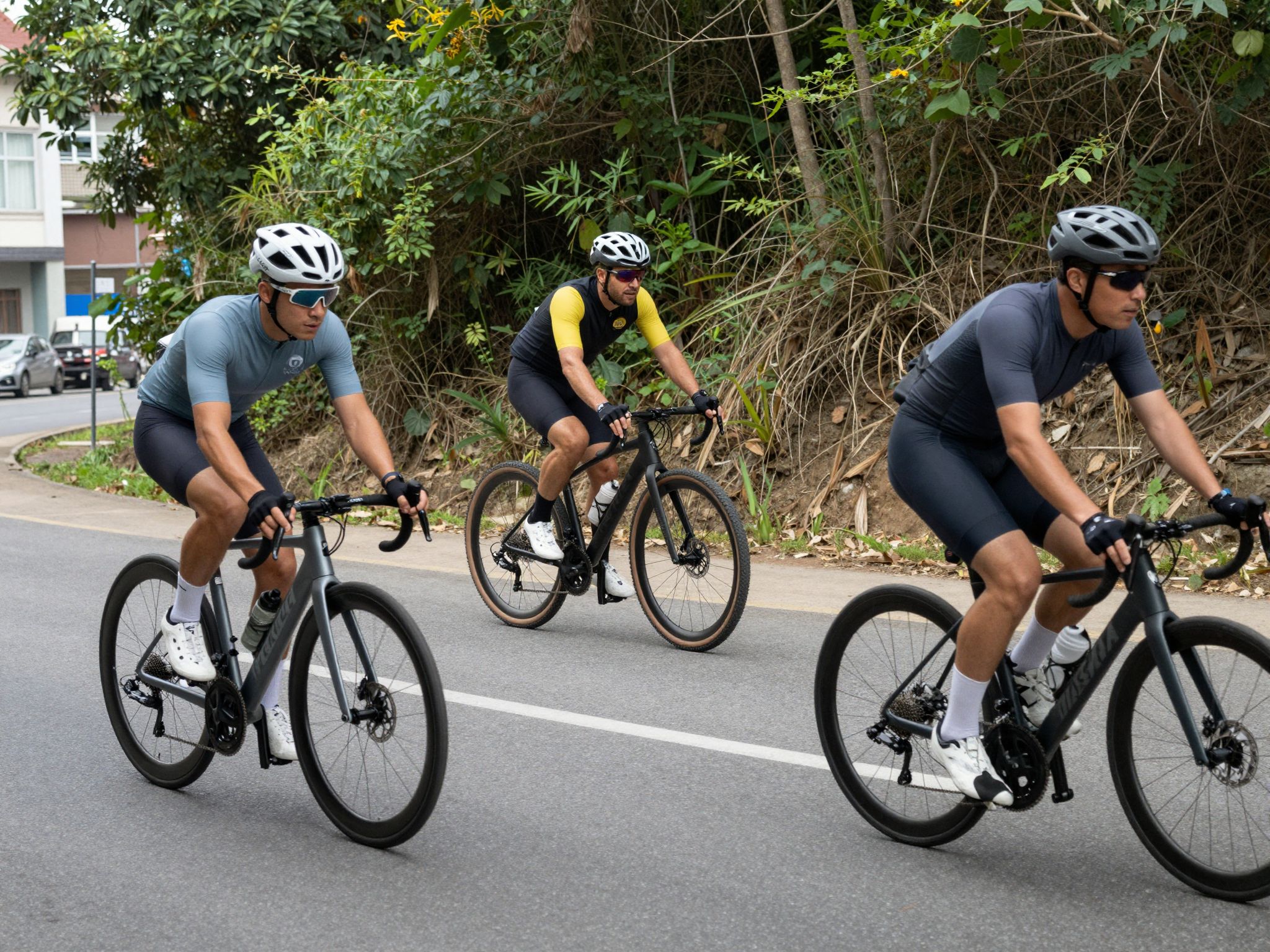 A mountain bike fokozza az állóképességet és stresszcsökkentő hatású.