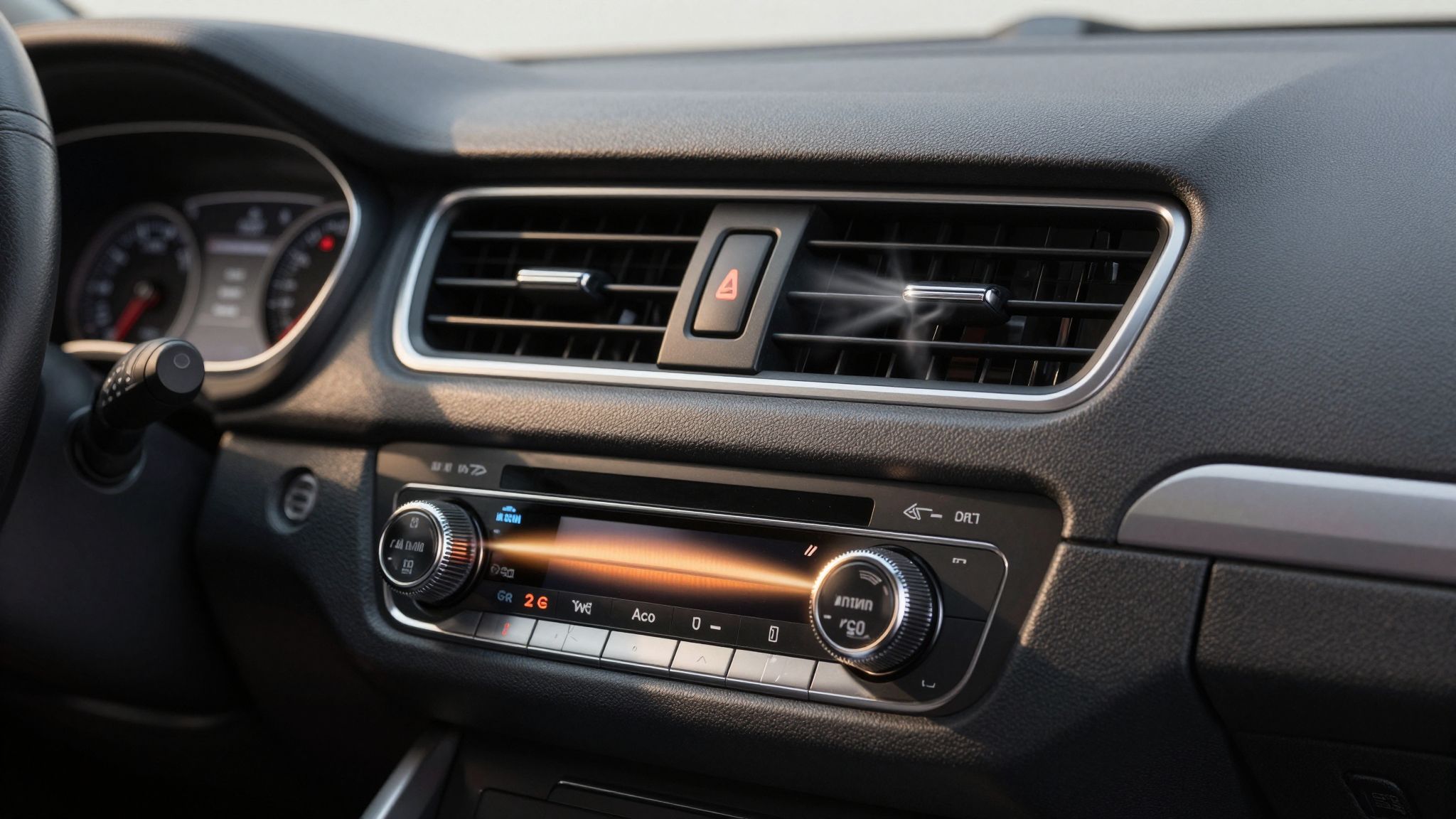 A klímaberendezés optimalizálja a fűtés energiahatékonyságát a járműben.