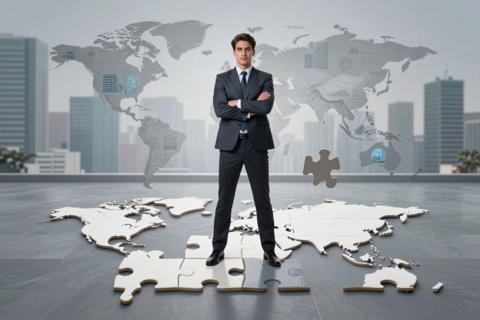 A kockázatmegosztás csökkenti a veszteségek hatását nemzetközi piacokon.