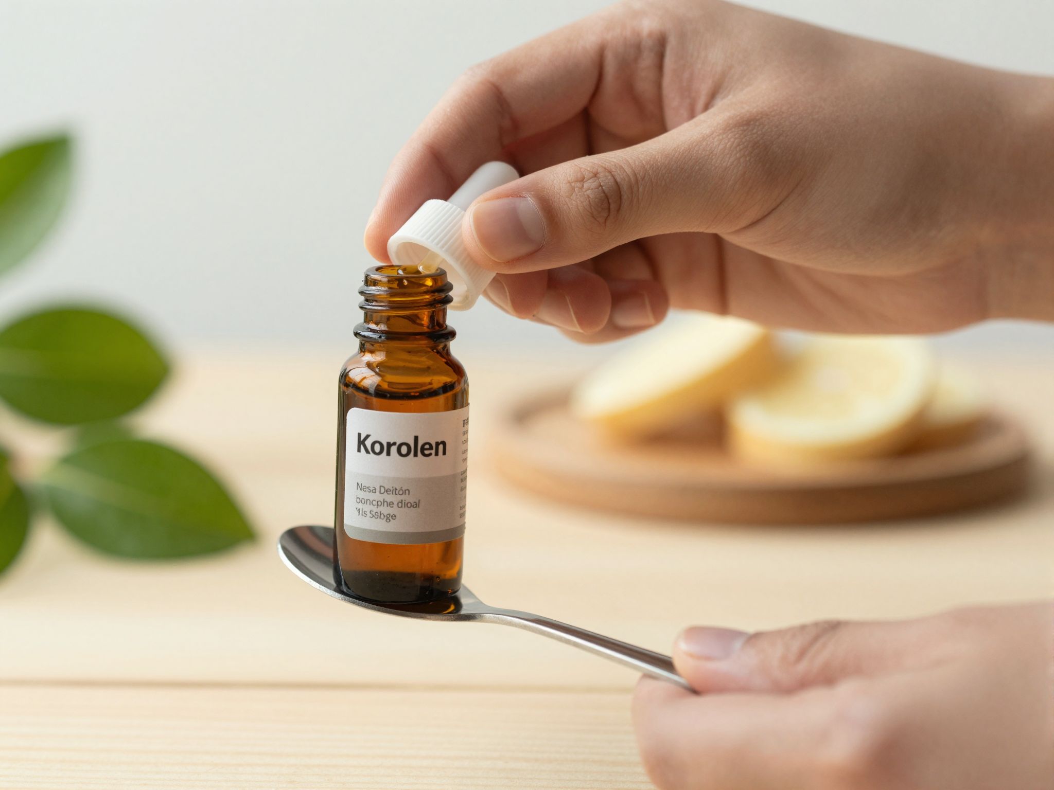 A Korolen csepp pontos adagolása növeli a szívvédő hatást.
