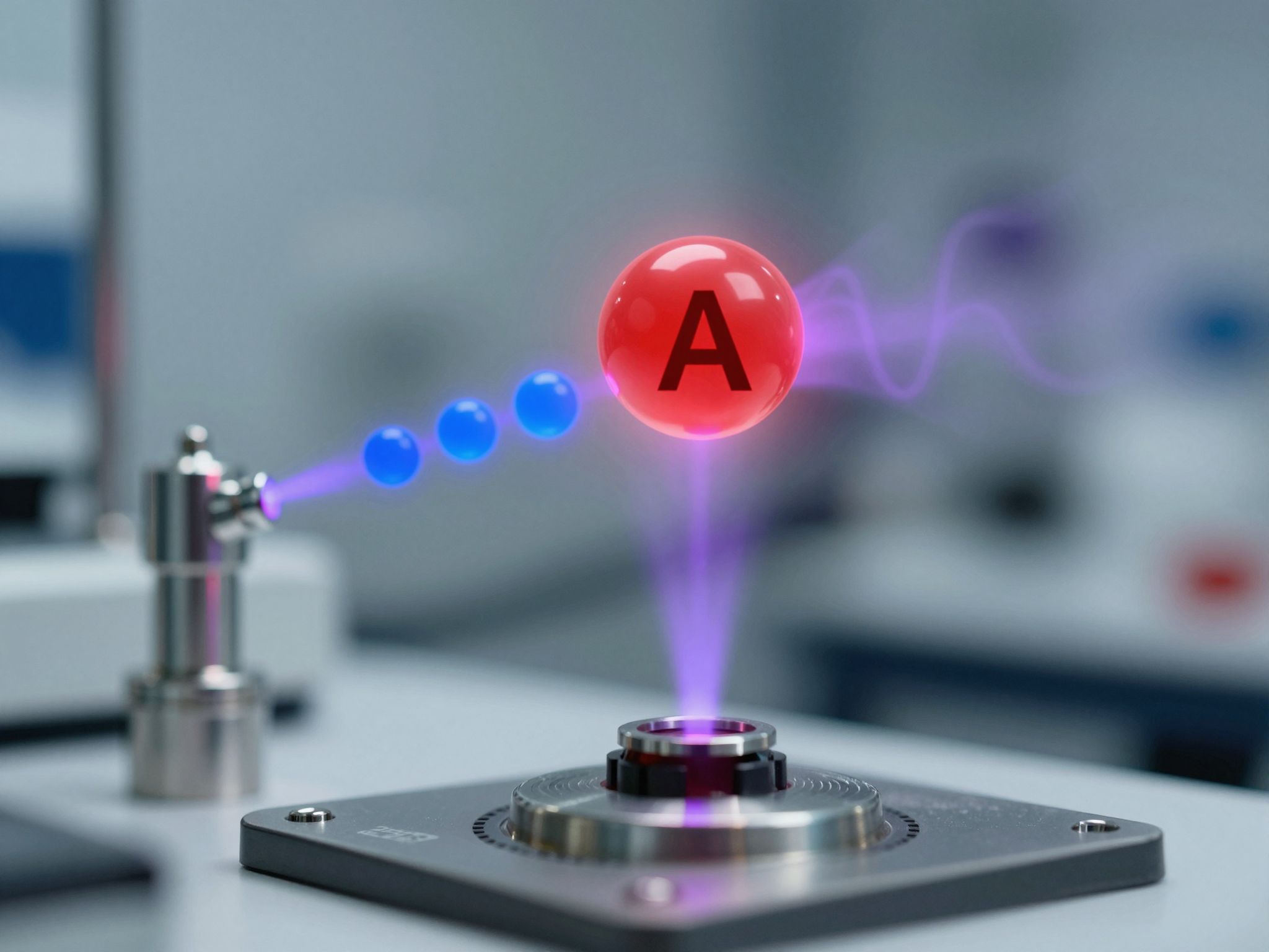 A Geiger-Müller számláló alfa-, béta- és gamma-sugárzást is érzékel.