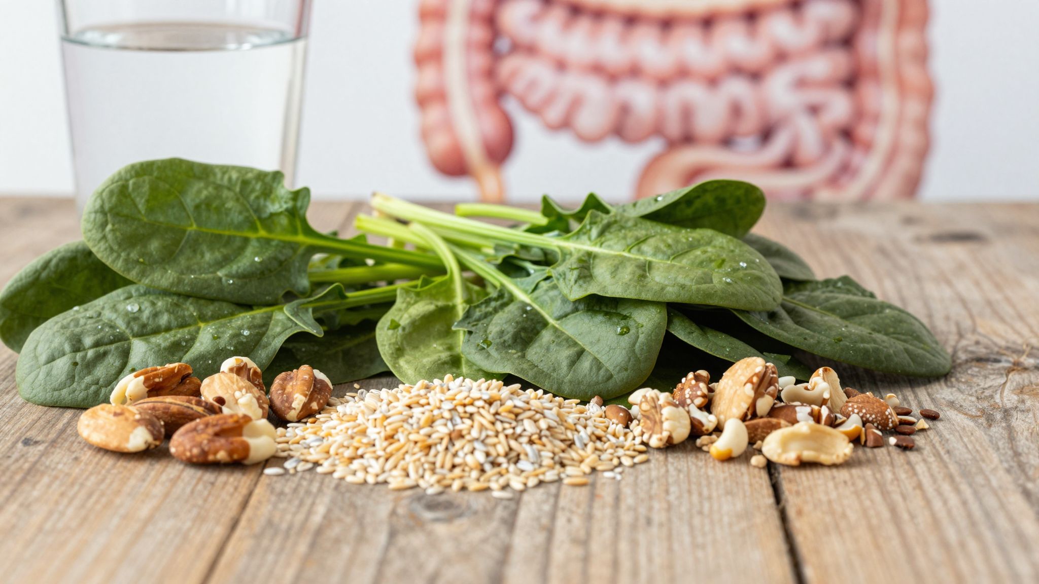 A magnézium felszívódását C-vitamin és probiotikumok segítik jelentősen.