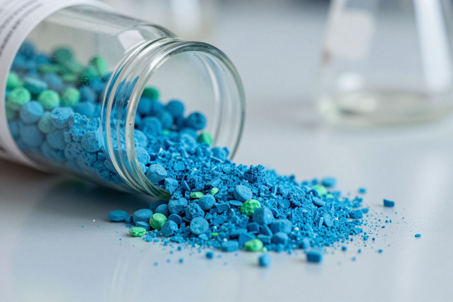 Az SGAR-ok hosszú felezési idejük miatt különösen veszélyesek.