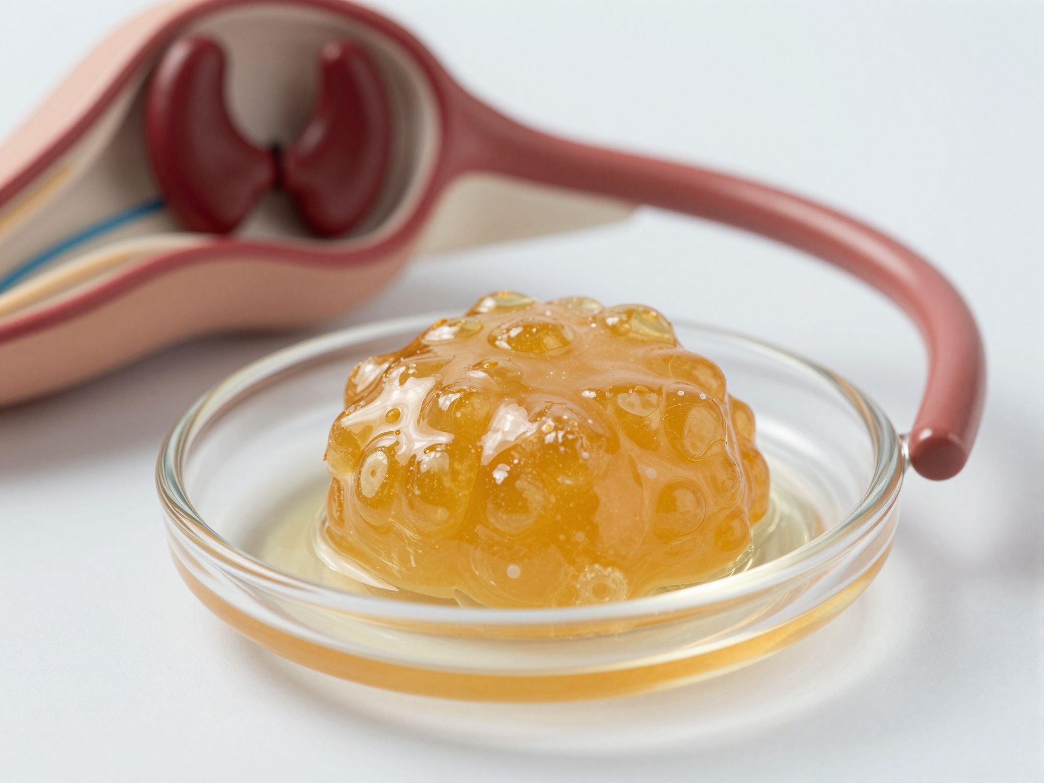 A méhpempő segíthet a pajzsmirigy hormontermelés természetes szabályozásában.