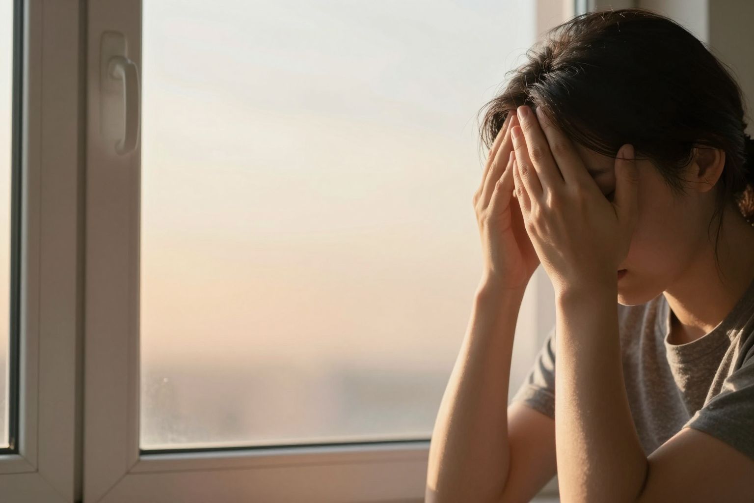 A melegfront ingerlékenységet és fáradtságérzetet fokozhat.