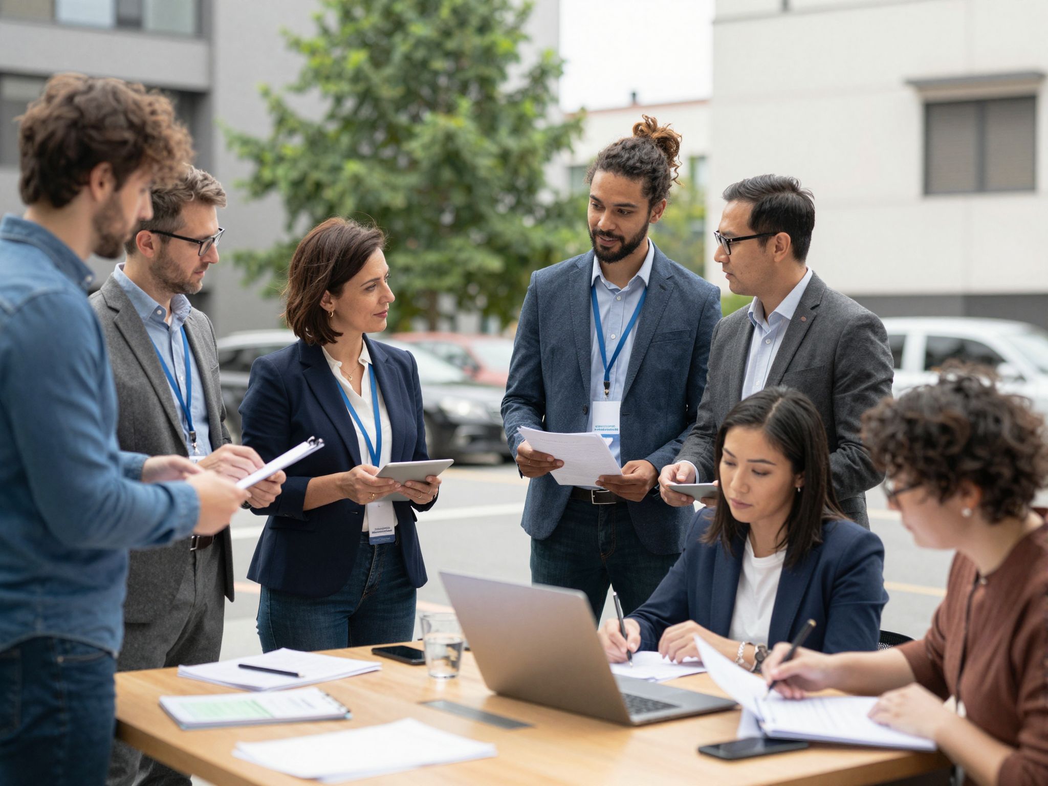 A Mensa tagjai aktívan támogatják a társadalmi felelősségvállalást.
