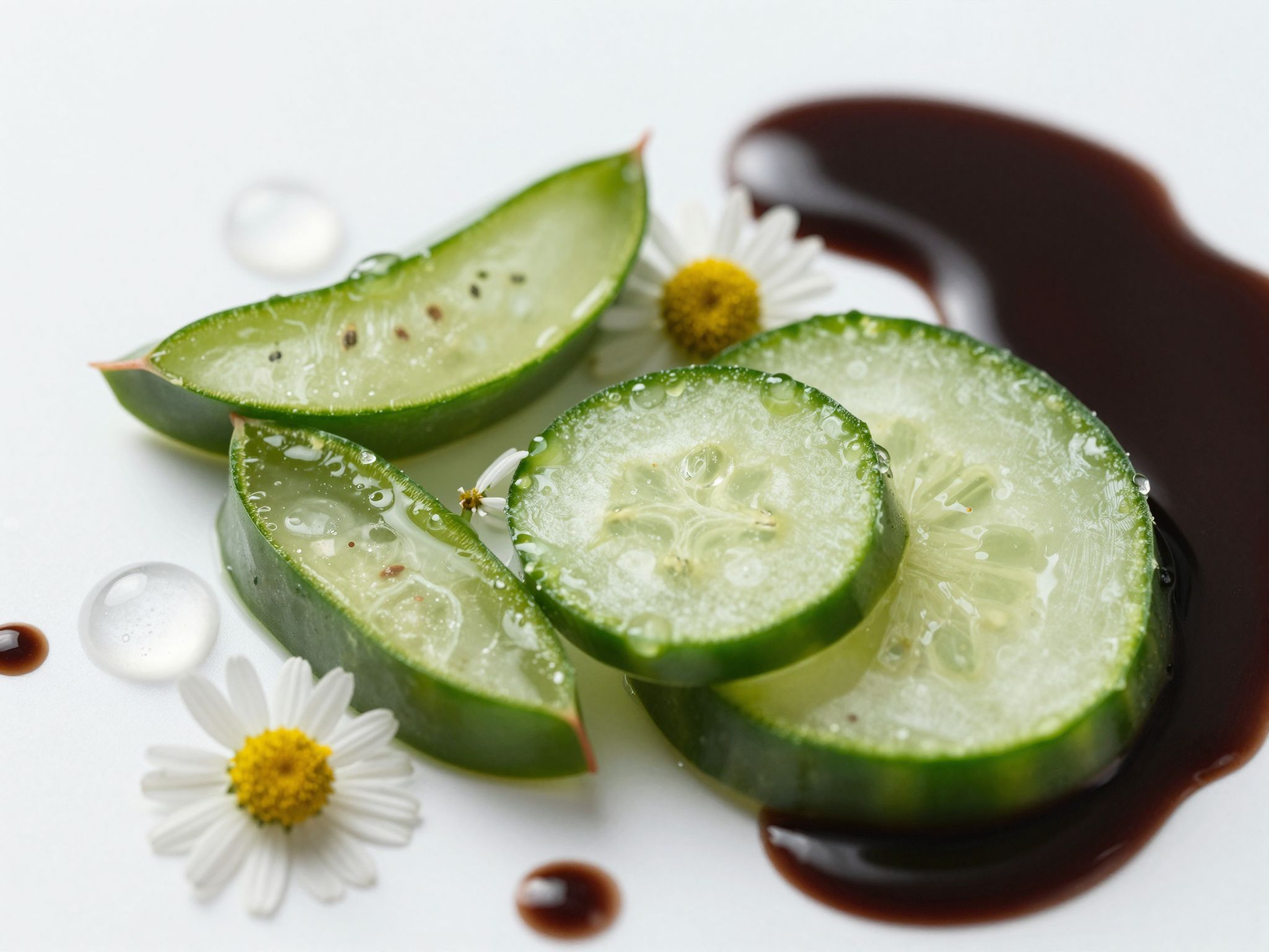 A micellás víz gyengéd, de hatékony sminklemosó összetevőket tartalmaz.