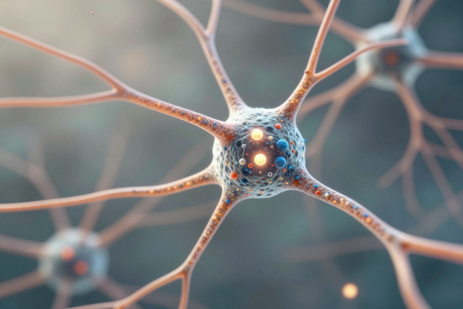 A Milgamma N fokozza az idegsejtek regenerációját és működését.