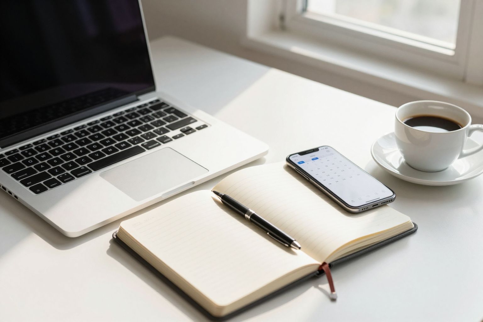 Hatékony időgazdálkodás növeli a produktivitást és csökkenti a stresszt.