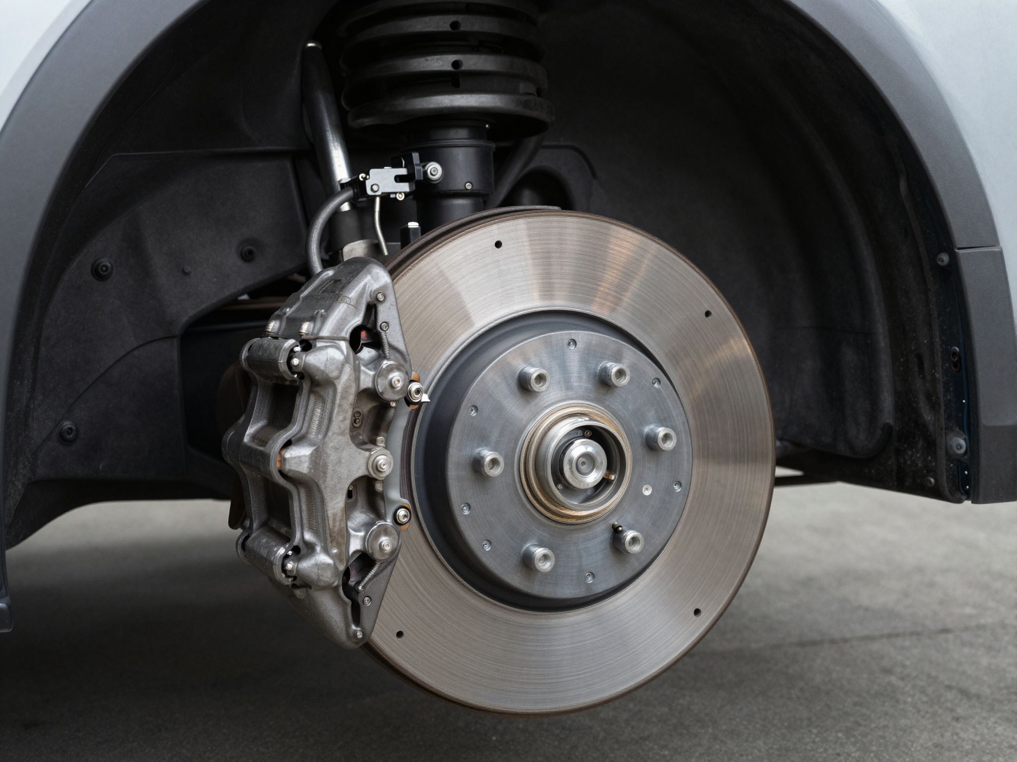 A motorfék csökkenti az üzemi fék kopását és hőterhelését.