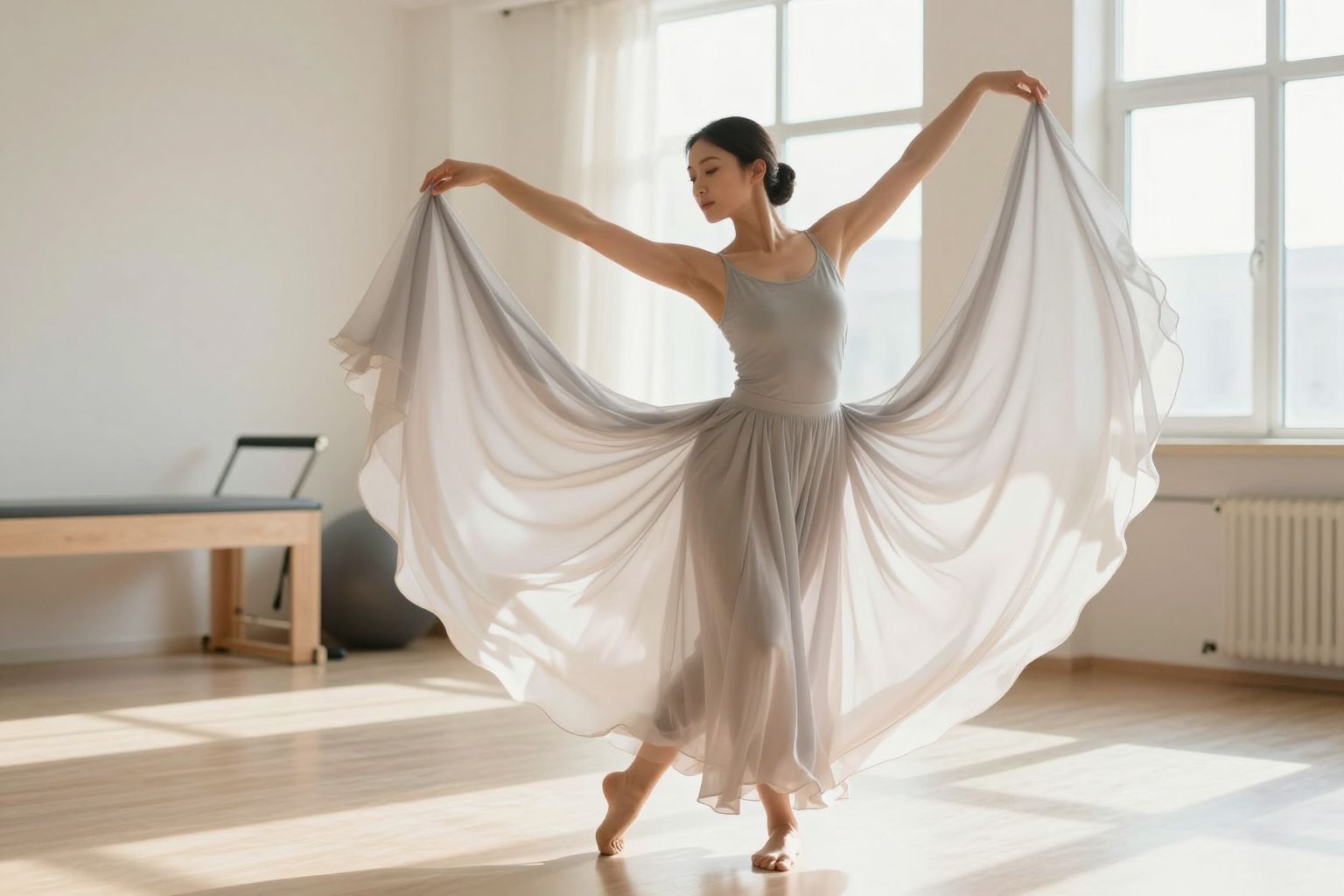 A mozgásterápia és tánc csökkenti a stresszt, növeli az önbizalmat.