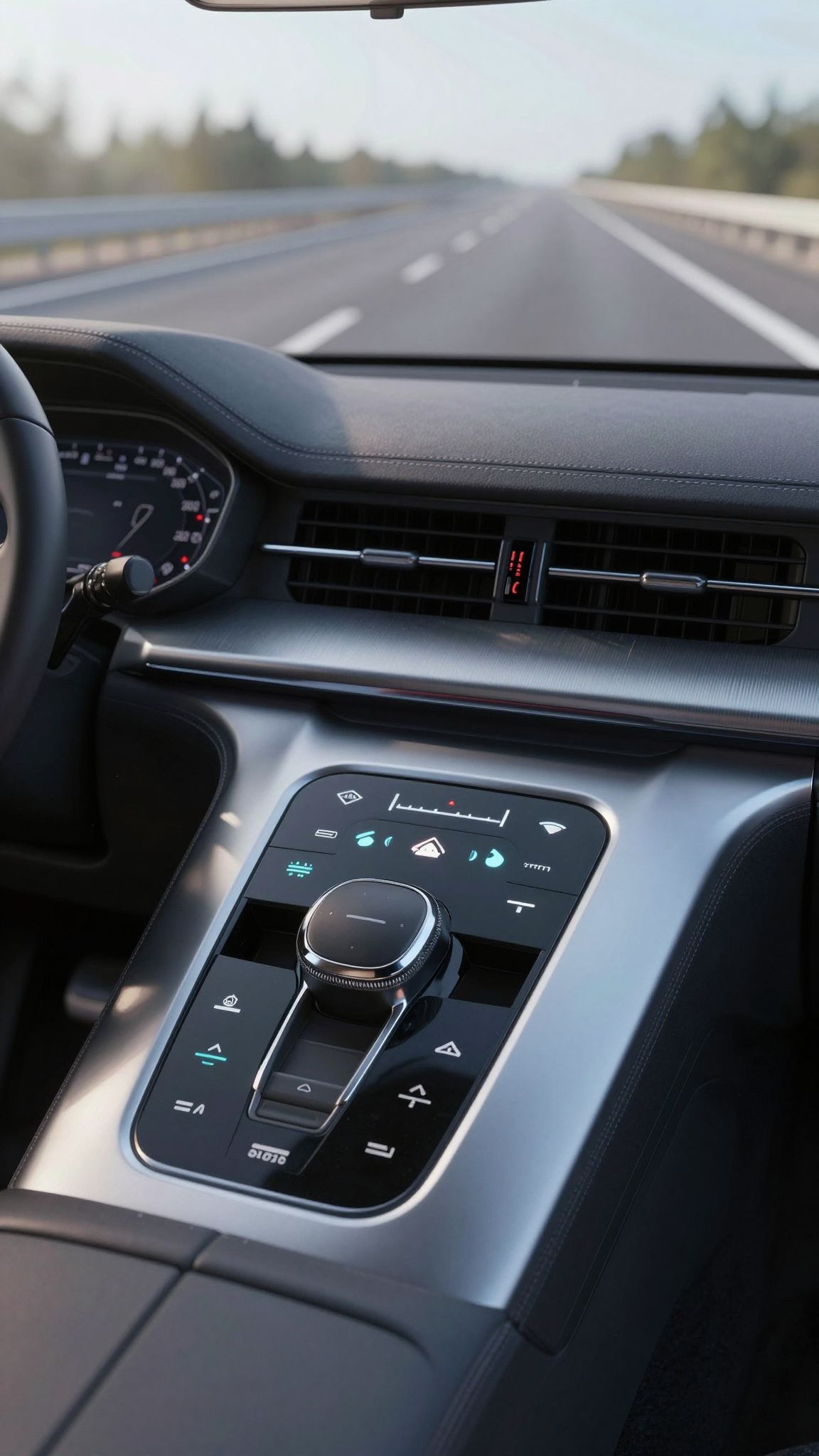 A Multitronic váltó optimalizálja a fordulatszámot, csökkentve fogyasztást.