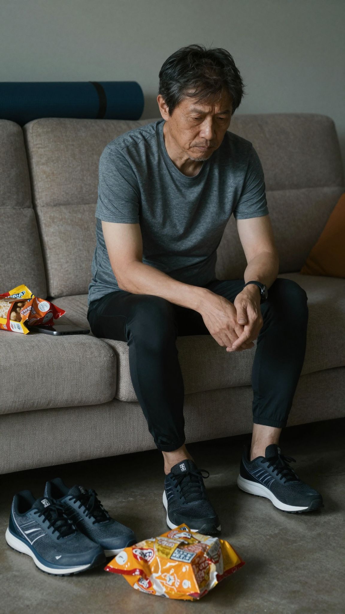 A passzív életmód növeli a szív- és érrendszeri betegségek kockázatát.