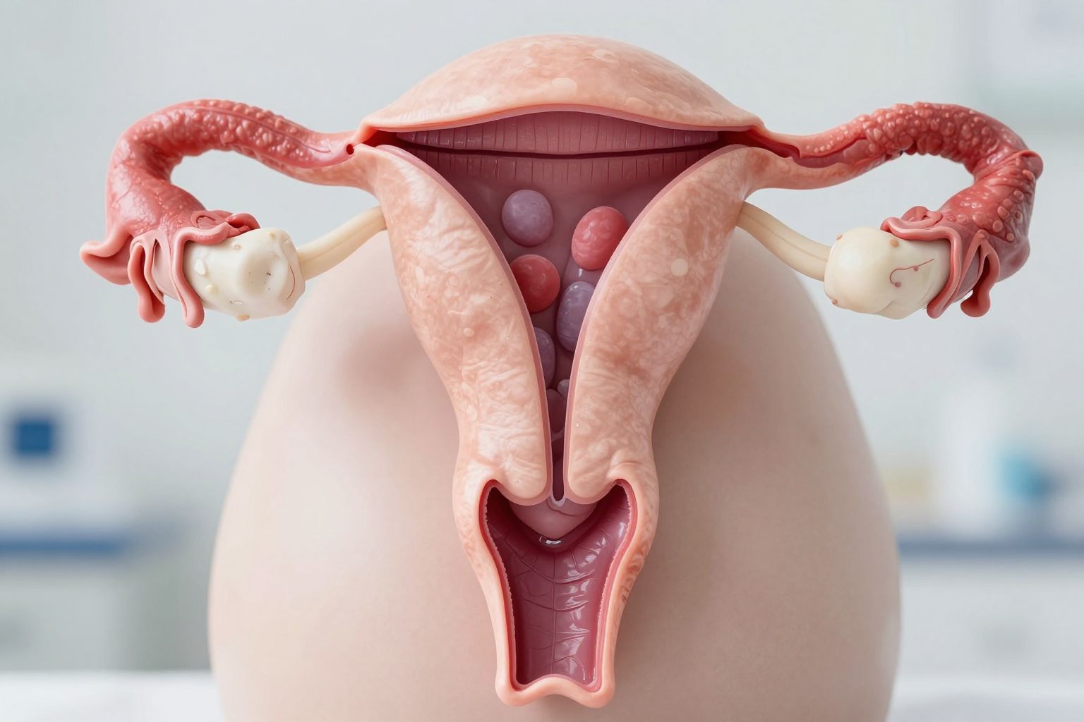 A progeszteron biztosítja a méhnyálkahártya optimális befogadását.