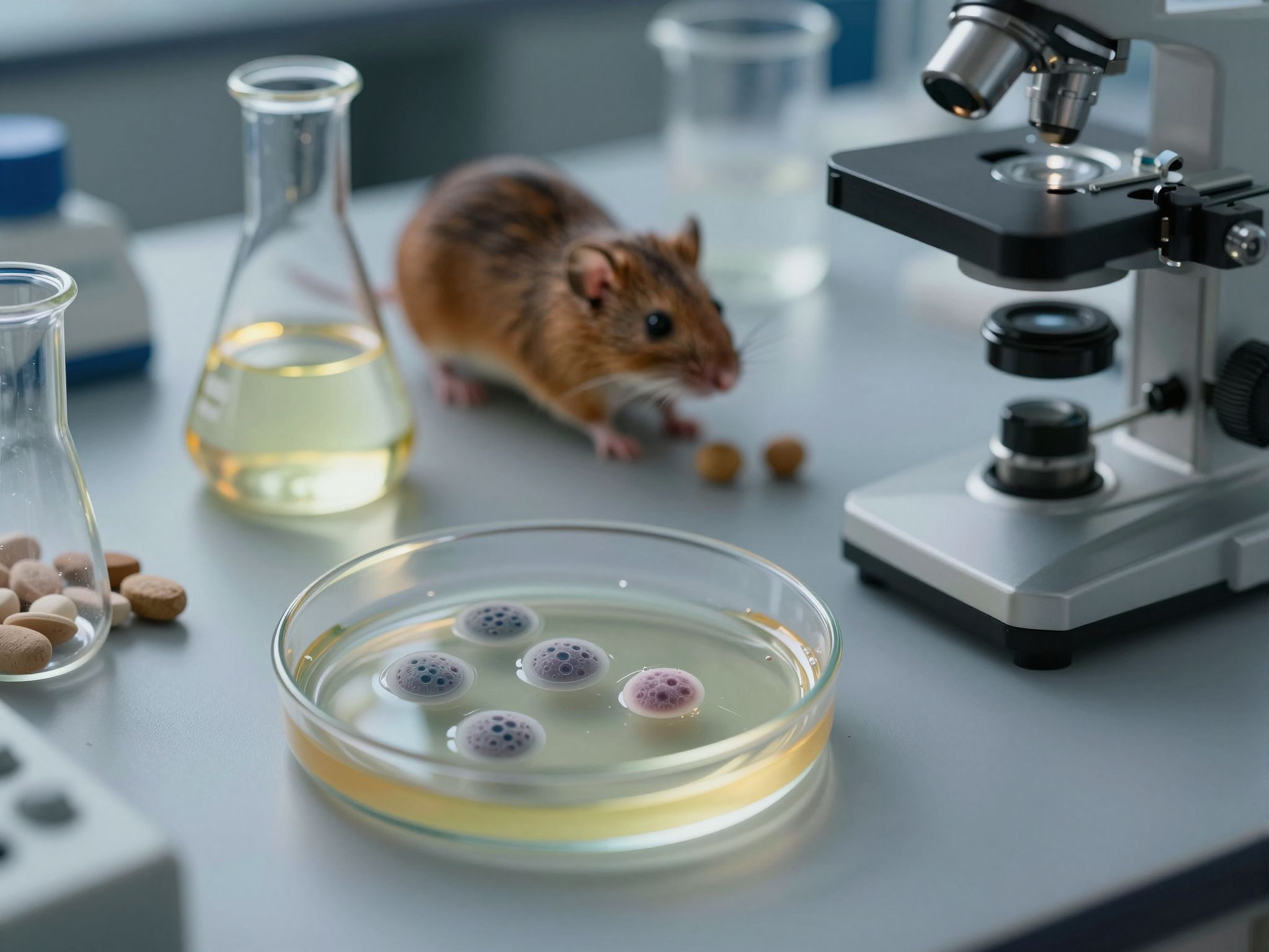 A rágcsálóirtók nem csak célzottan, de környezetre is mérgezőek.