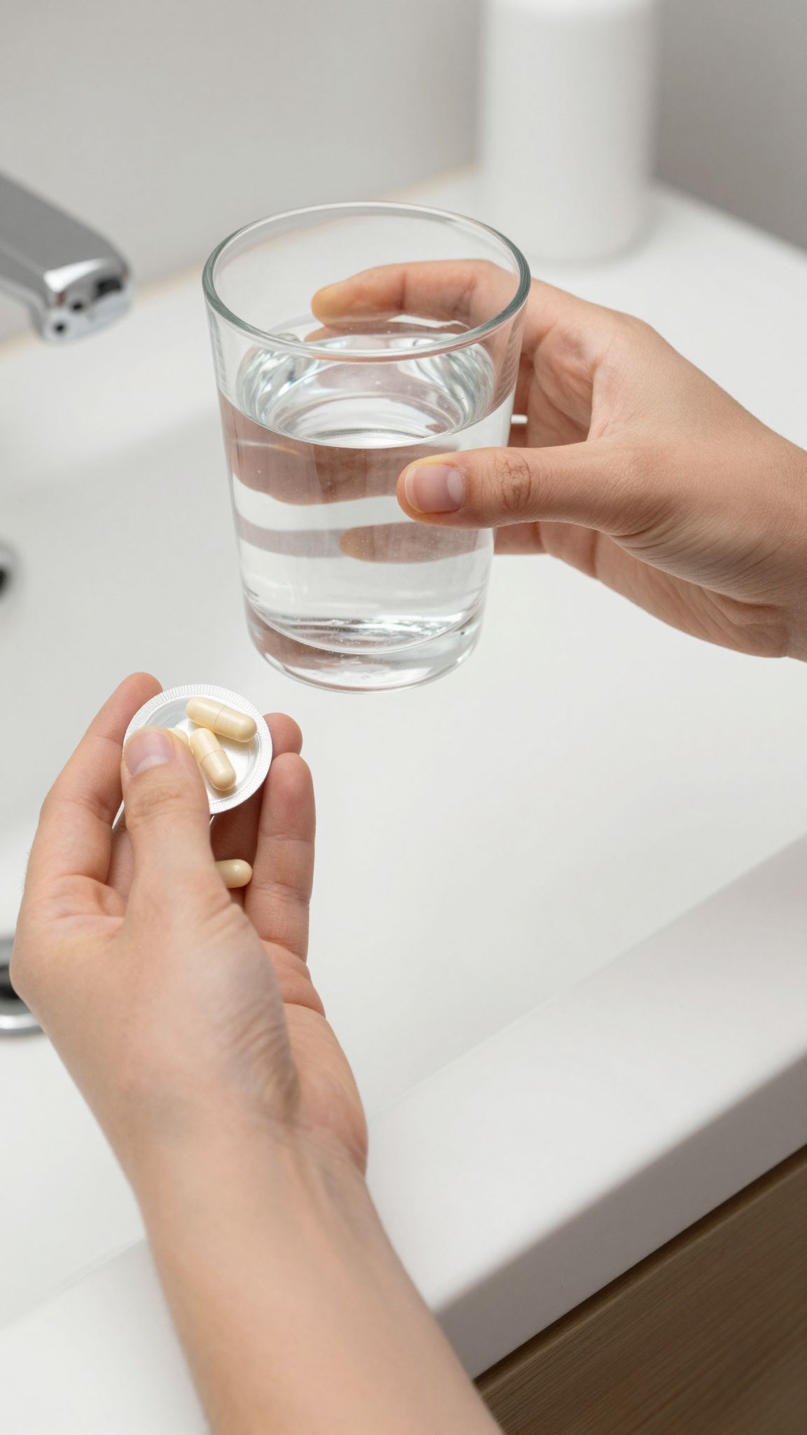 A Revalid kapszula rendszeres szedése erősíti a hajhagymákat.