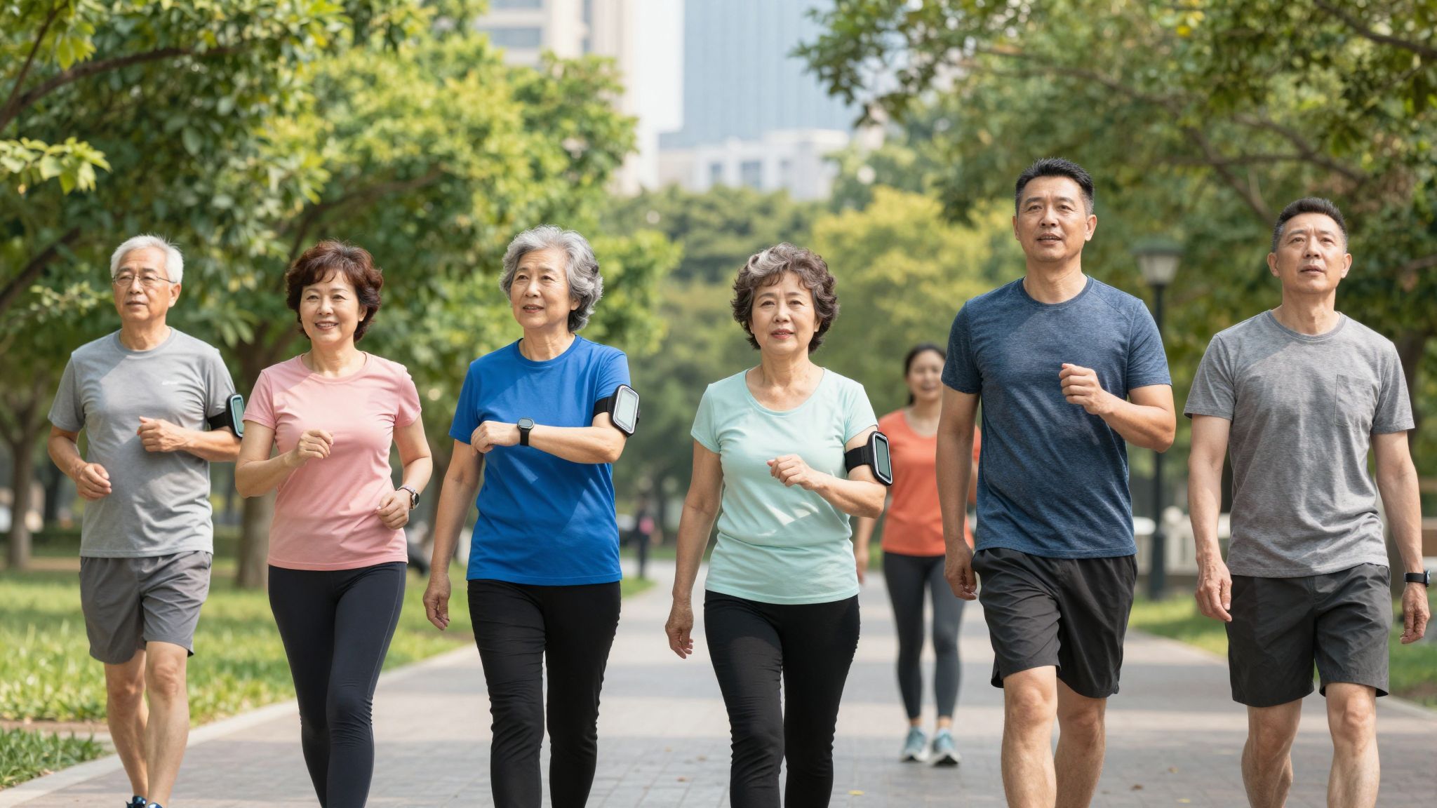 A napi 30 perc séta 30%-kal csökkenti a szívbetegség kockázatát.