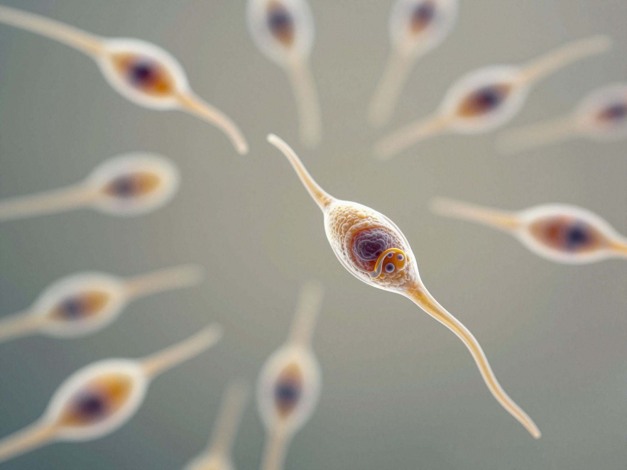 A marihuána növeli a spermiumok alakbeli rendellenességeinek arányát.